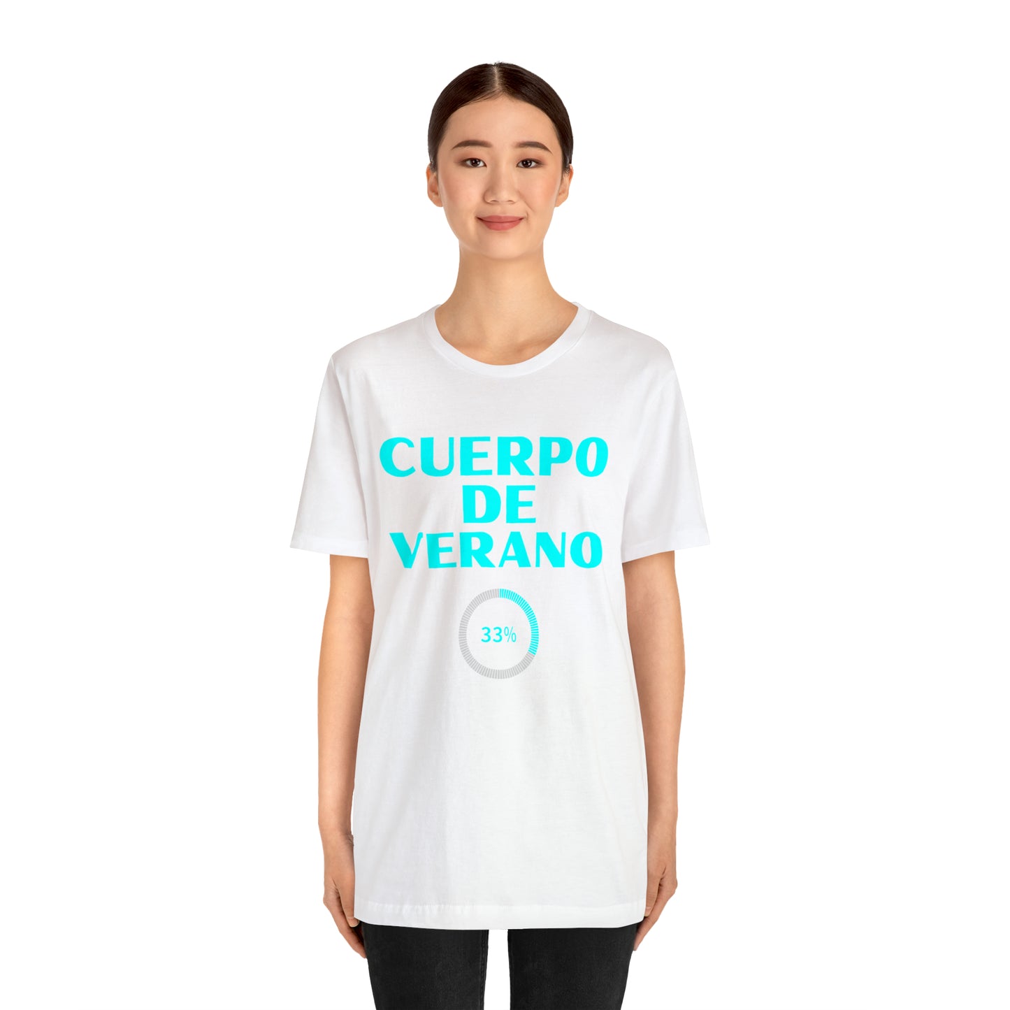 Cuerpo De Verano Cargando, Shirt