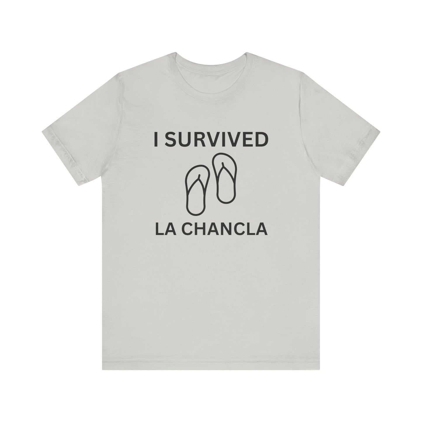I Survived La Chancla, Shirt