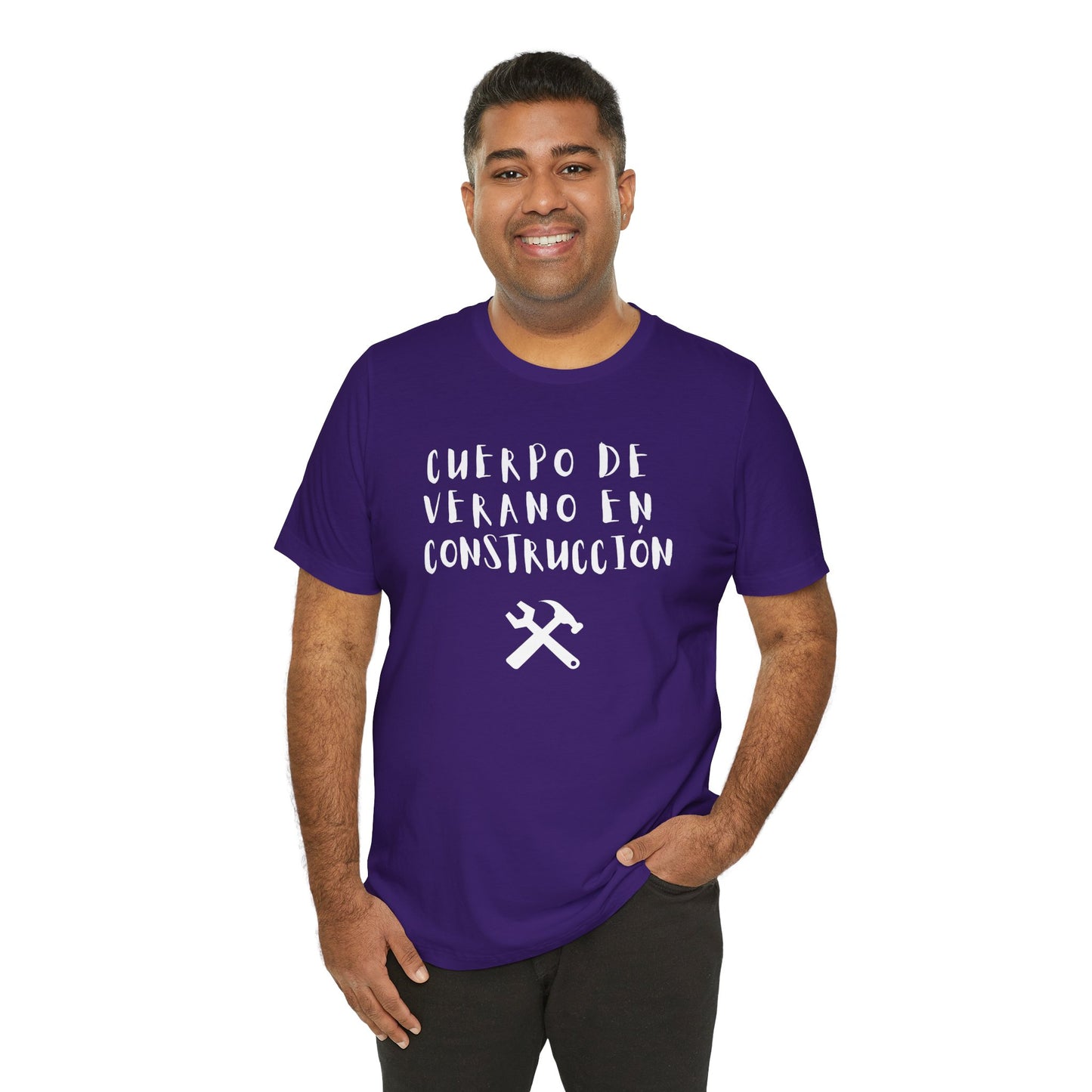 Cuerpo De Verano en Construccion, Shirt