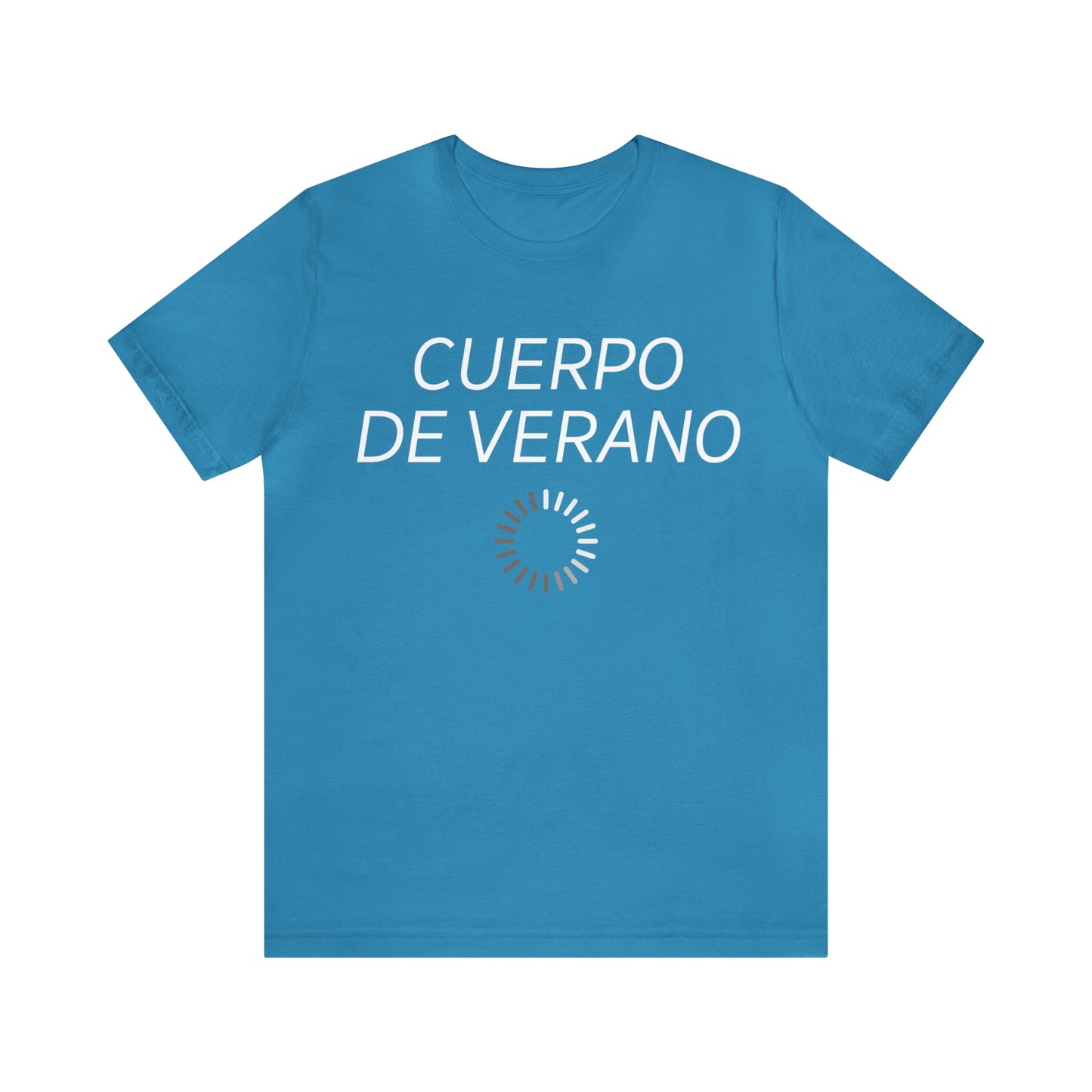 Cuerpo de Verano Cargando, Shirt
