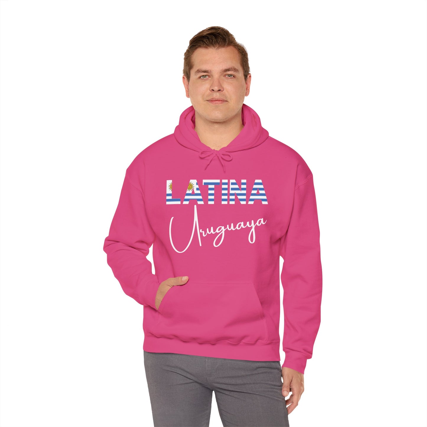 Latina Uruguaya, Hoodie