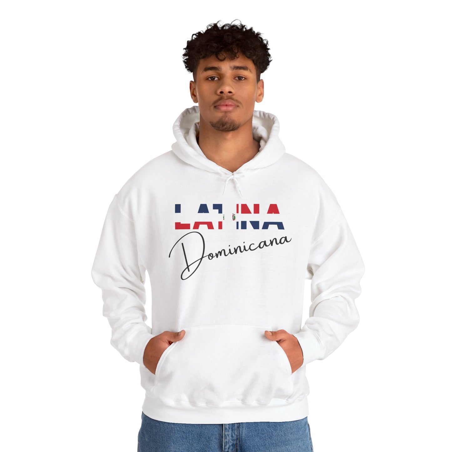 Latina Domincana, Hoodie