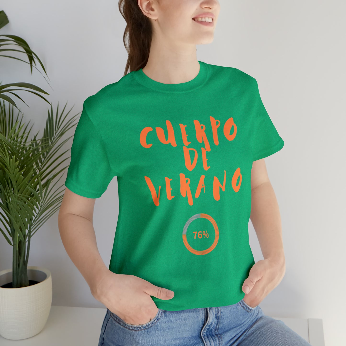 Cuerpo de Verano Cargando, Shirt