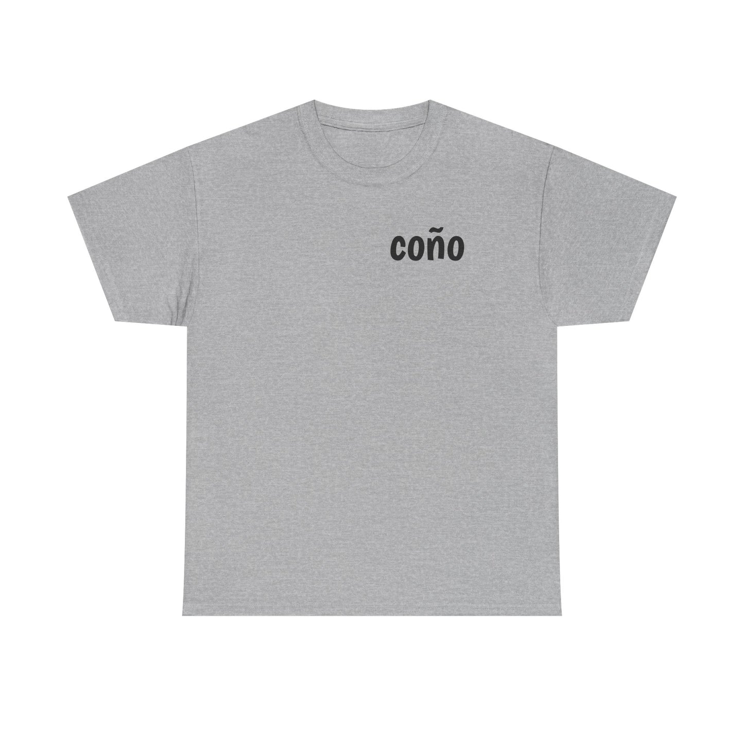Coño, Shirt