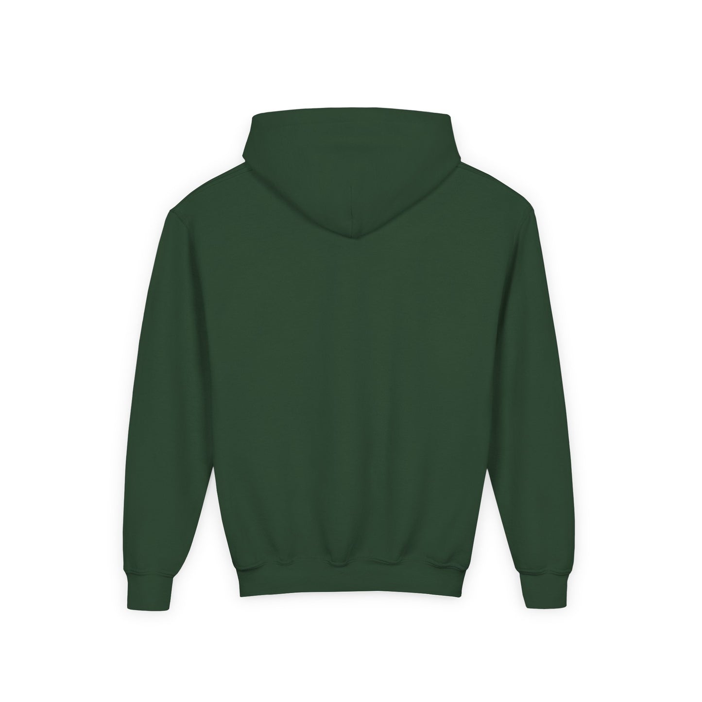 Created With A Purpose, Youth Teen Hooded Sweatshirt Hoodie