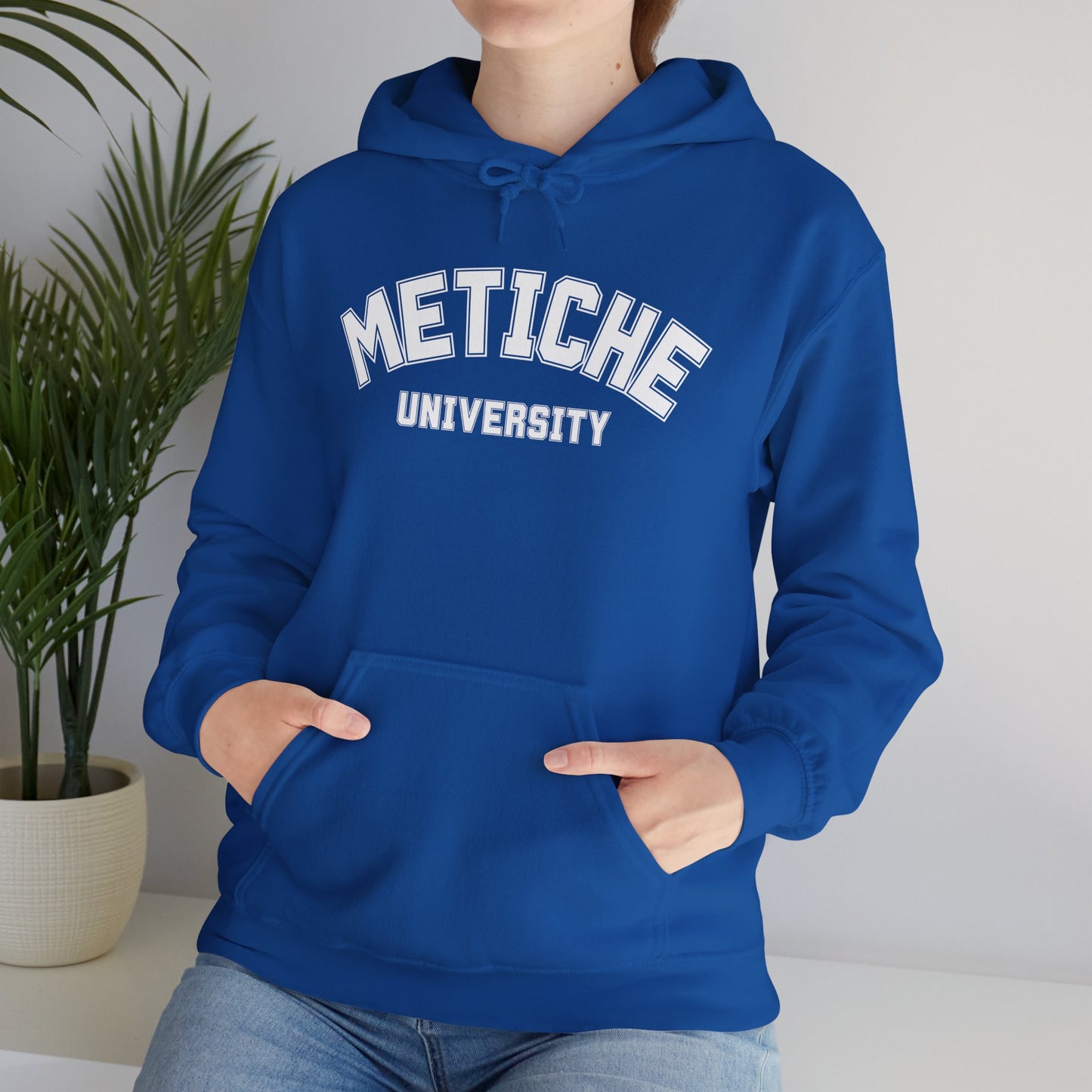 Metiche University, Hoodie