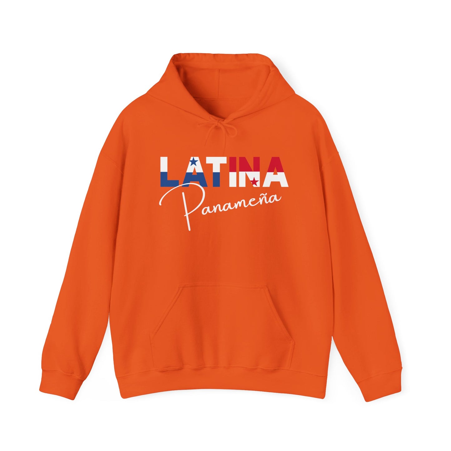 Latina Panameña, Hoodie