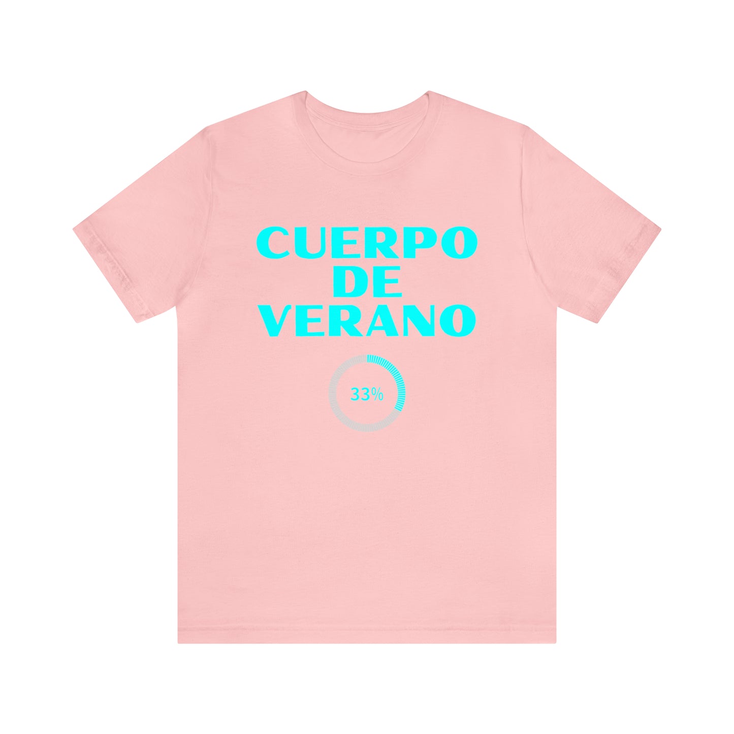 Cuerpo De Verano Cargando, Shirt