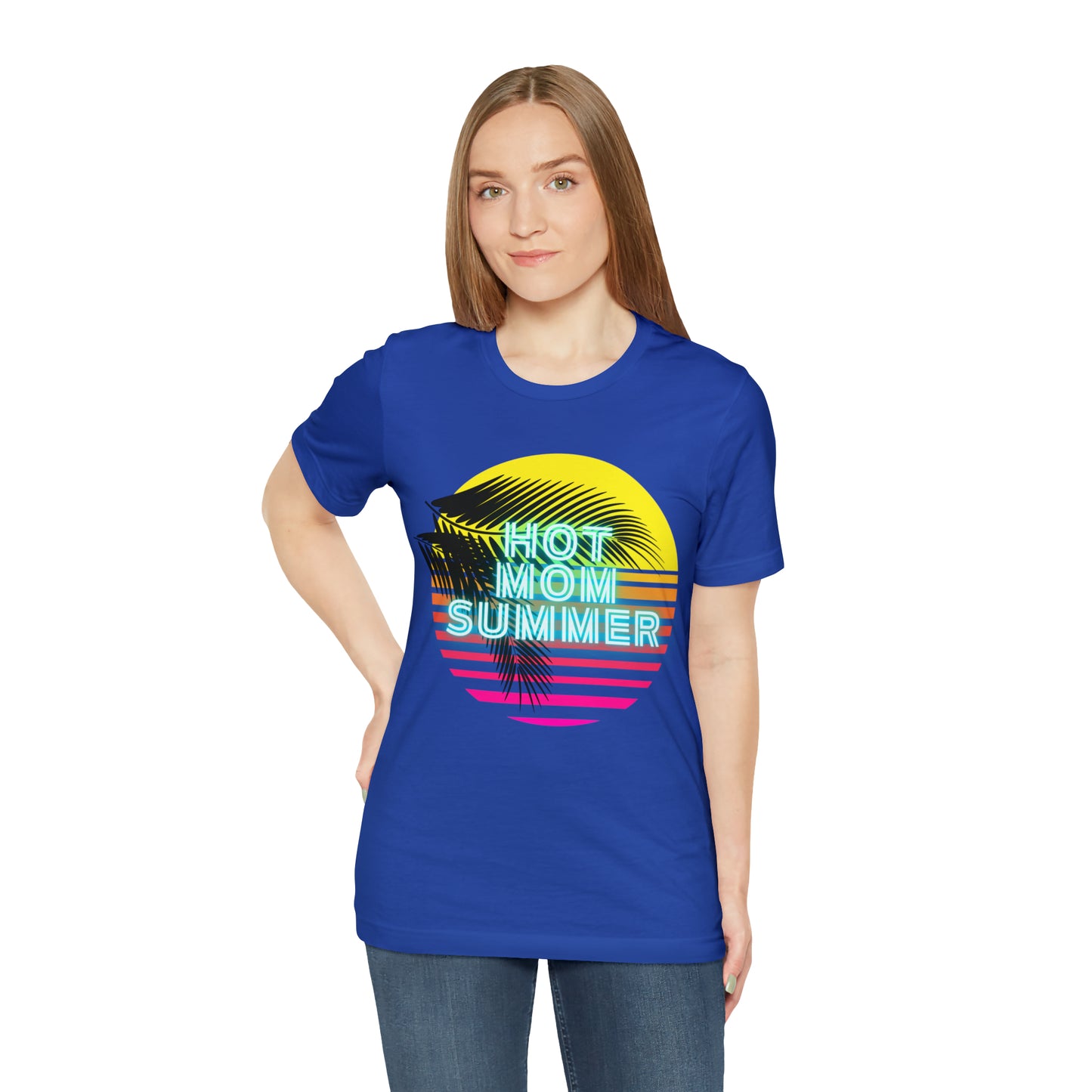 Hot Mom Summer, Shirt