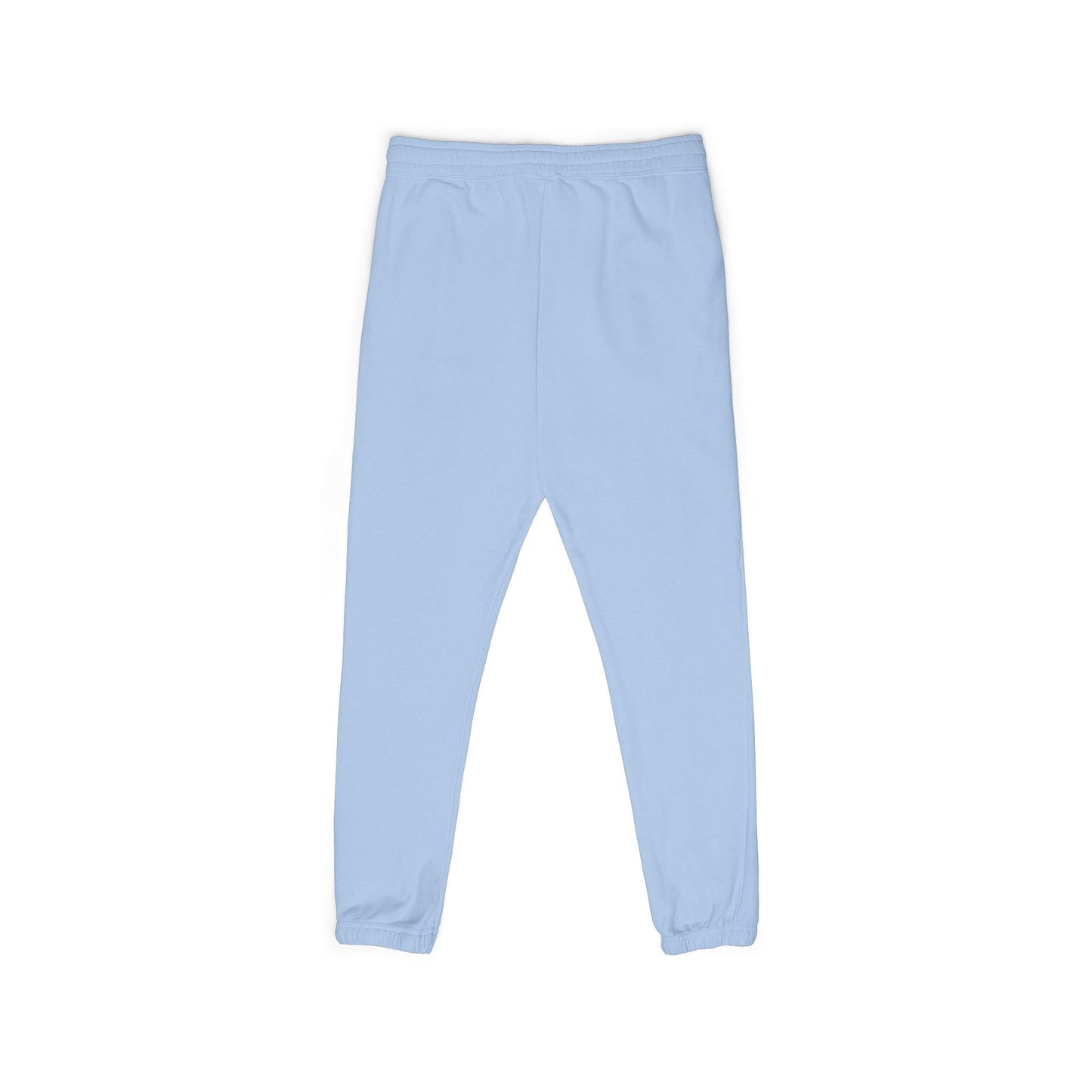 iGB Fits Cozy Unisex Garment-Dyed Fleece Sweatpants | Relaxed Lounge Wear for Home, Travel, Gifts, Special Occasions, Everyday Comfort
