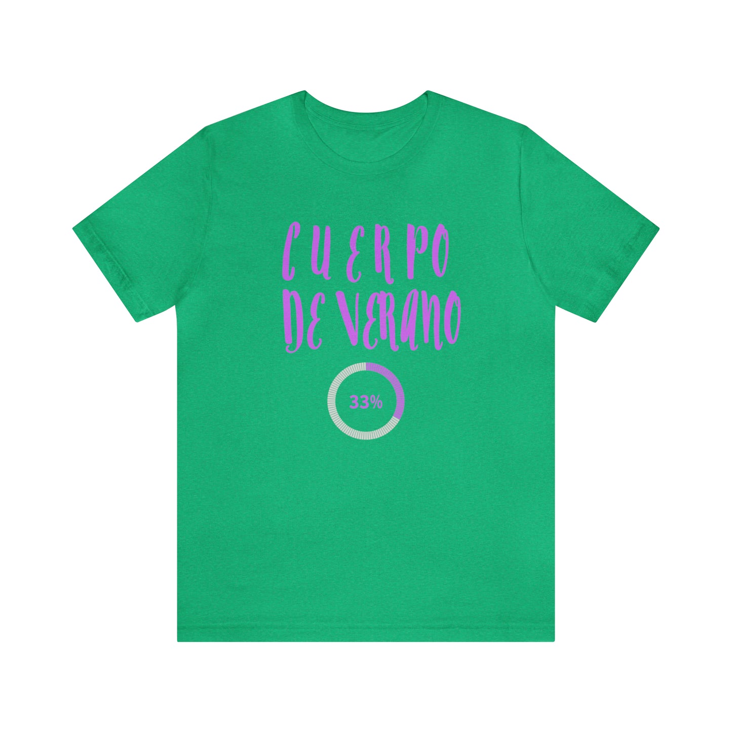 Cuerpo De Verano Cargando, Shirt