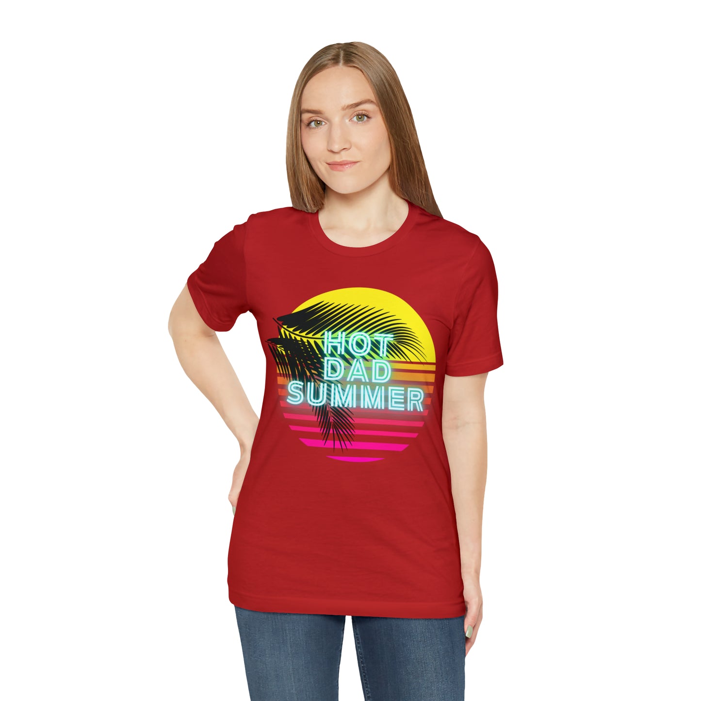 Hot Dad Summer, Shirt