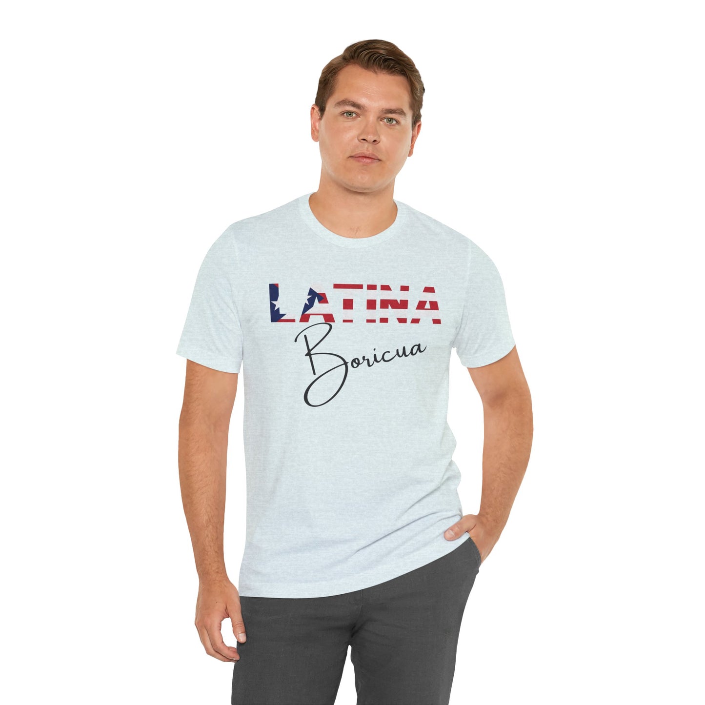 Latina Boricua, Shirt