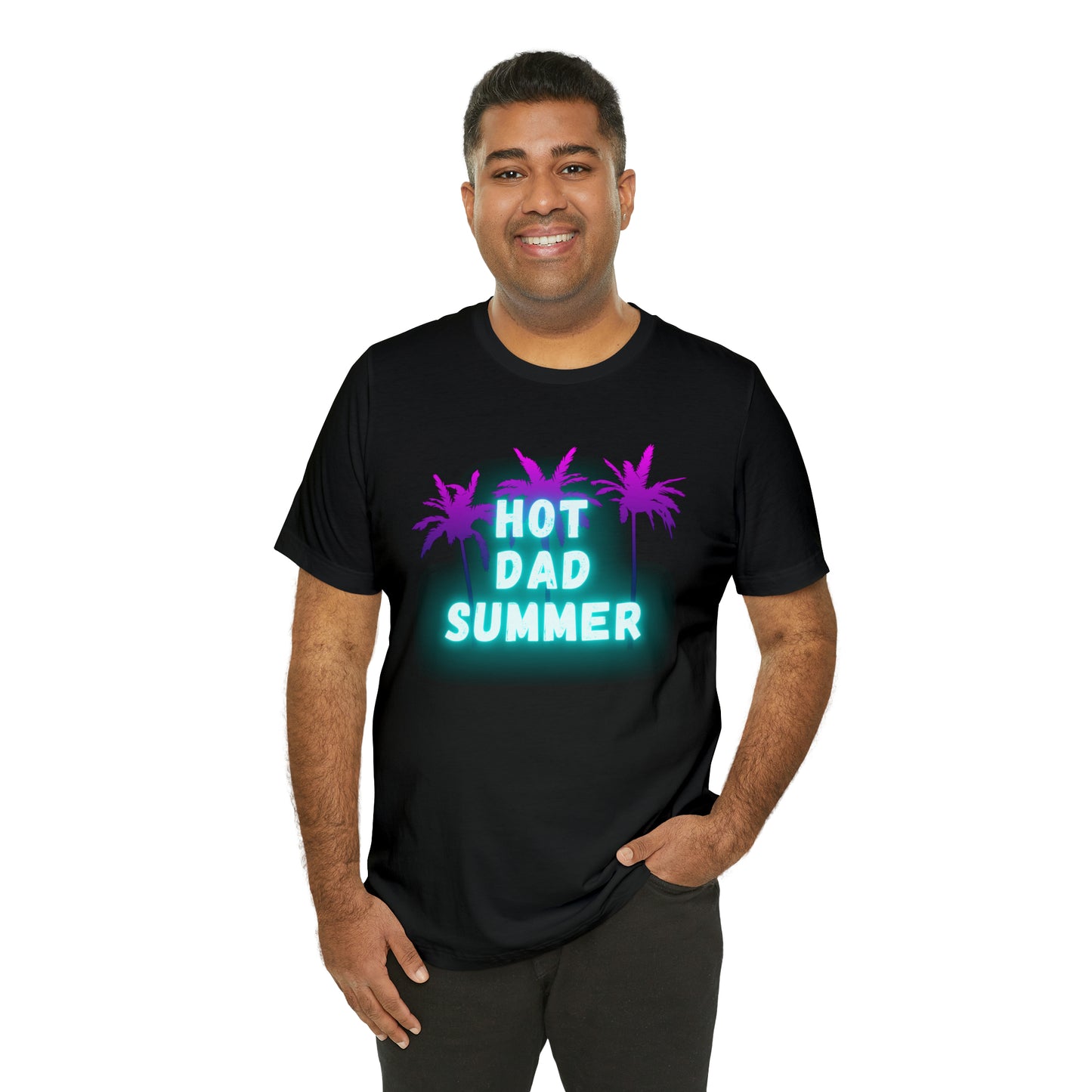 Hot Dad Summer, Shirt