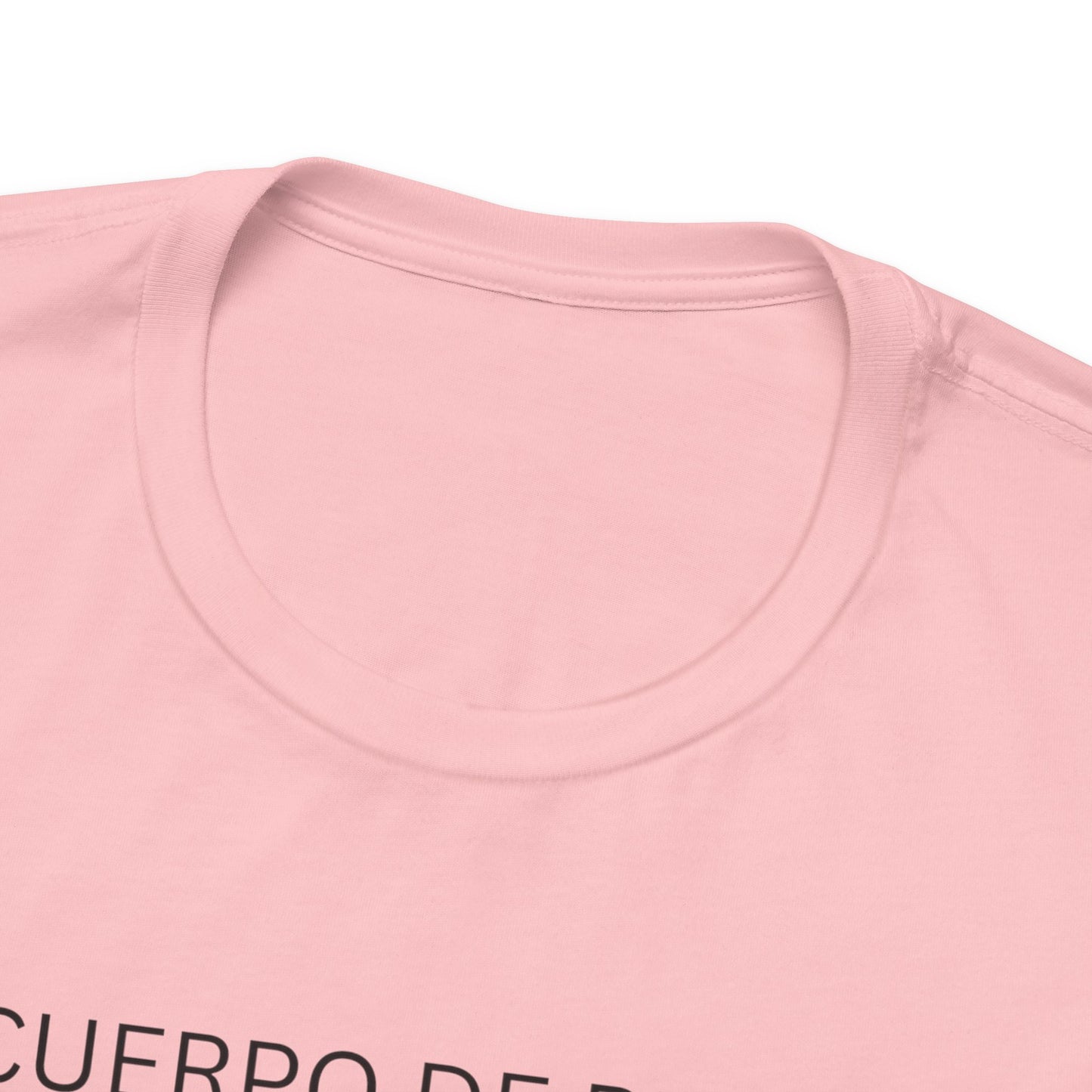 Cuerpo De Playa No Incluido, shirt