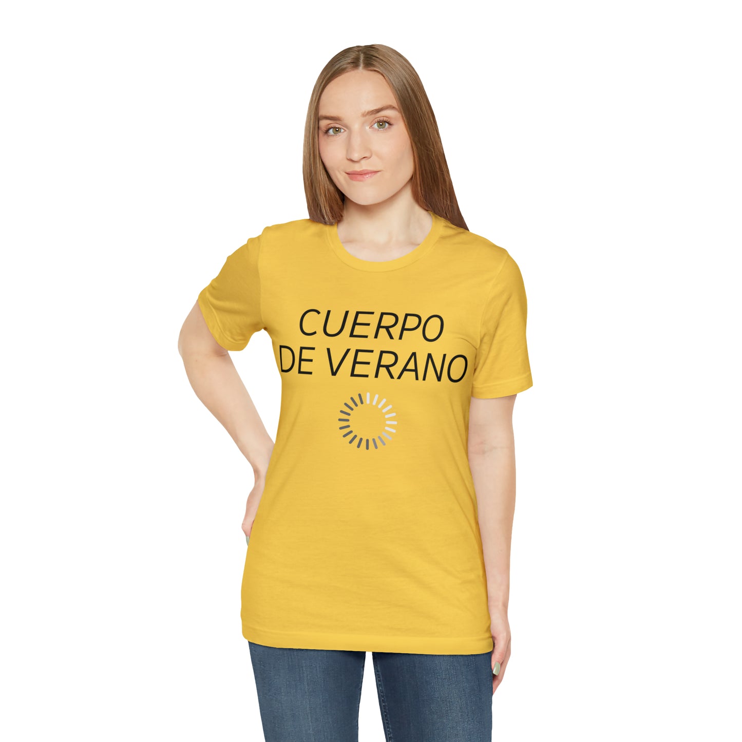 Cuerpo de Verano Cargando, Shirt