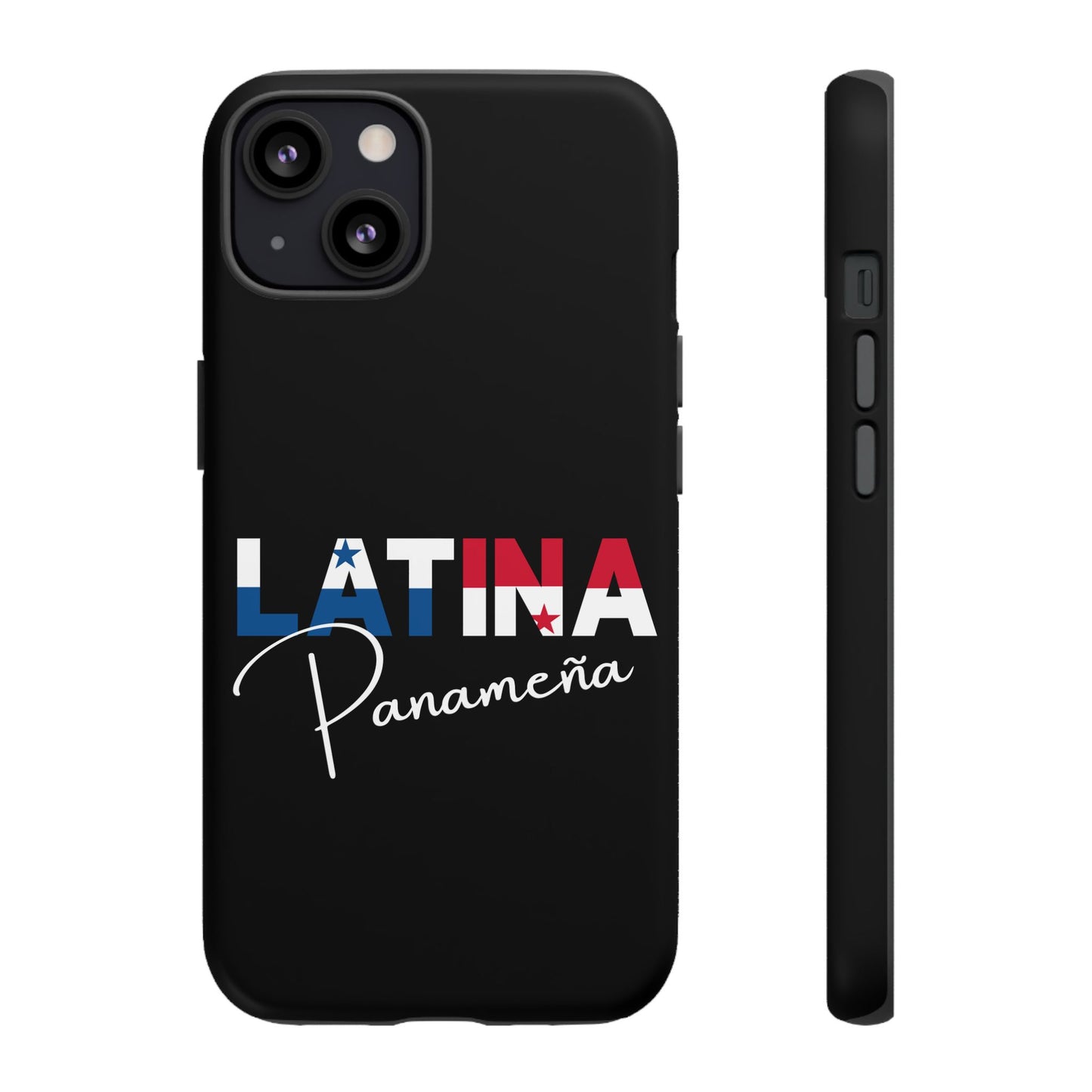 Latina Panameña Tough Phone Case | Panama Latina Pride Protective Case