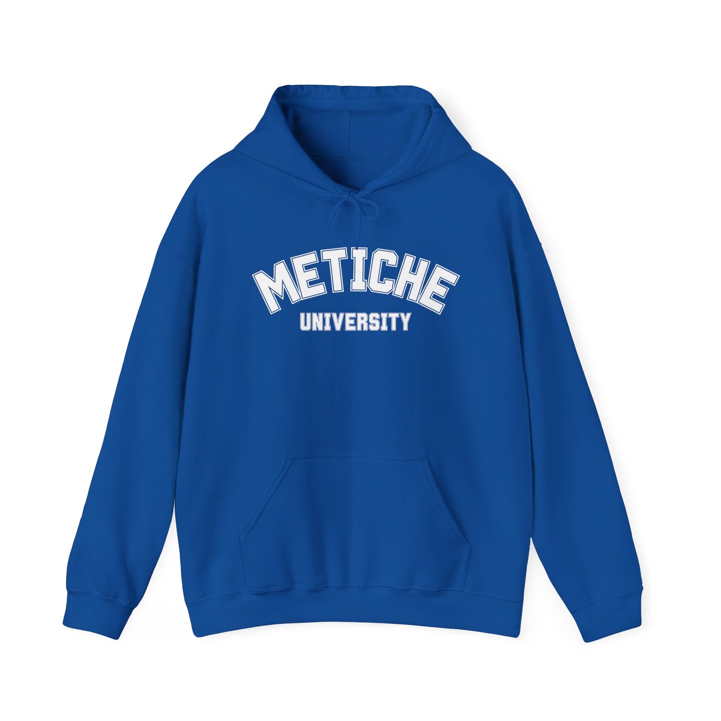 Metiche University, Hoodie