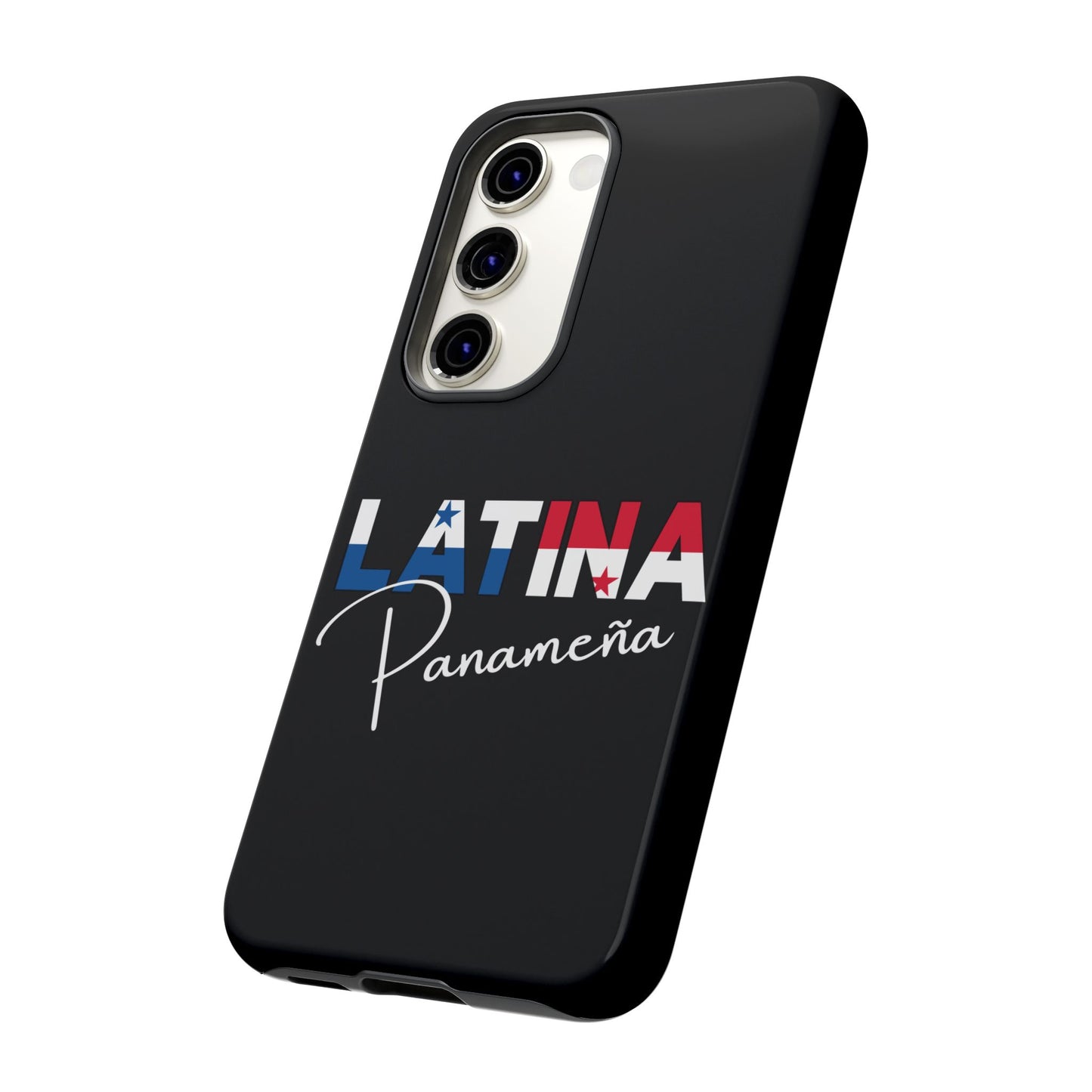 Latina Panameña Tough Phone Case | Panama Latina Pride Protective Case