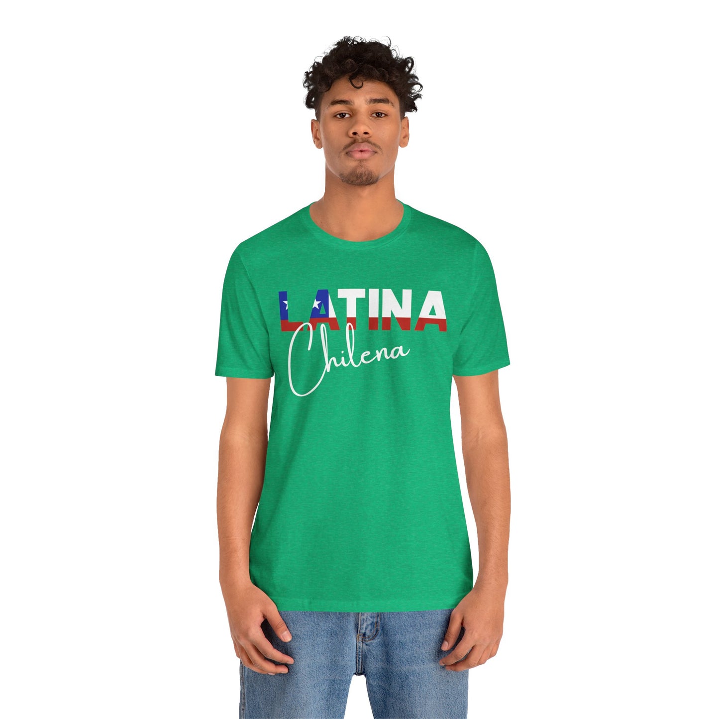 Latina Chilena, Shirt
