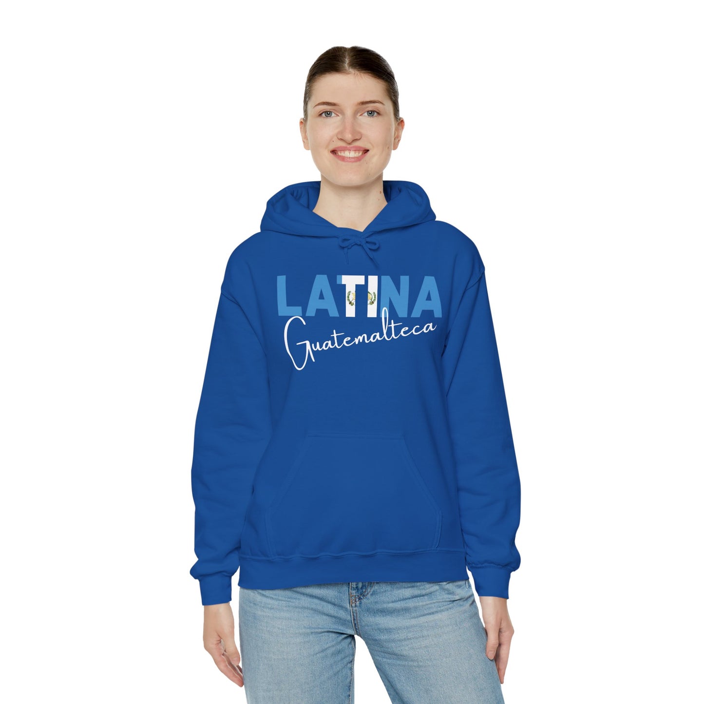 Latina Guatemalteca, Hoodie