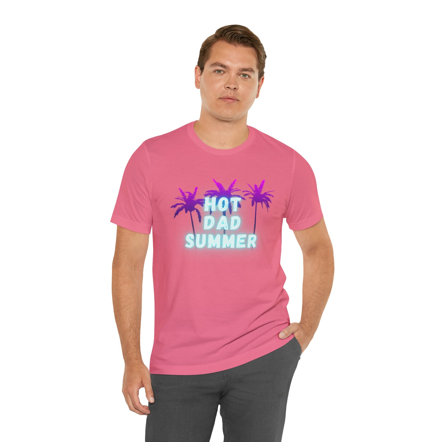 Hot Dad Summer, Shirt