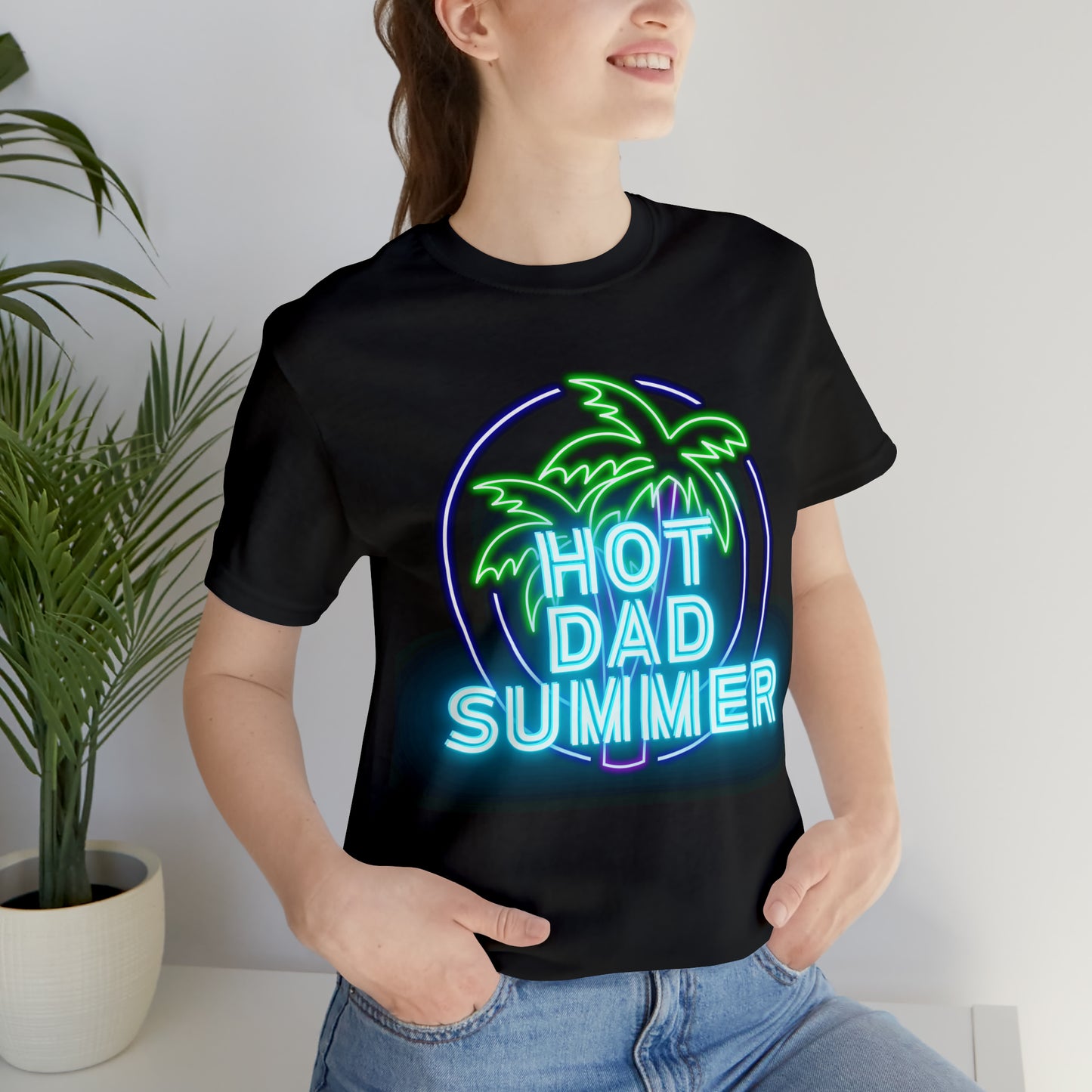 Hot Dad Summer, Shirt