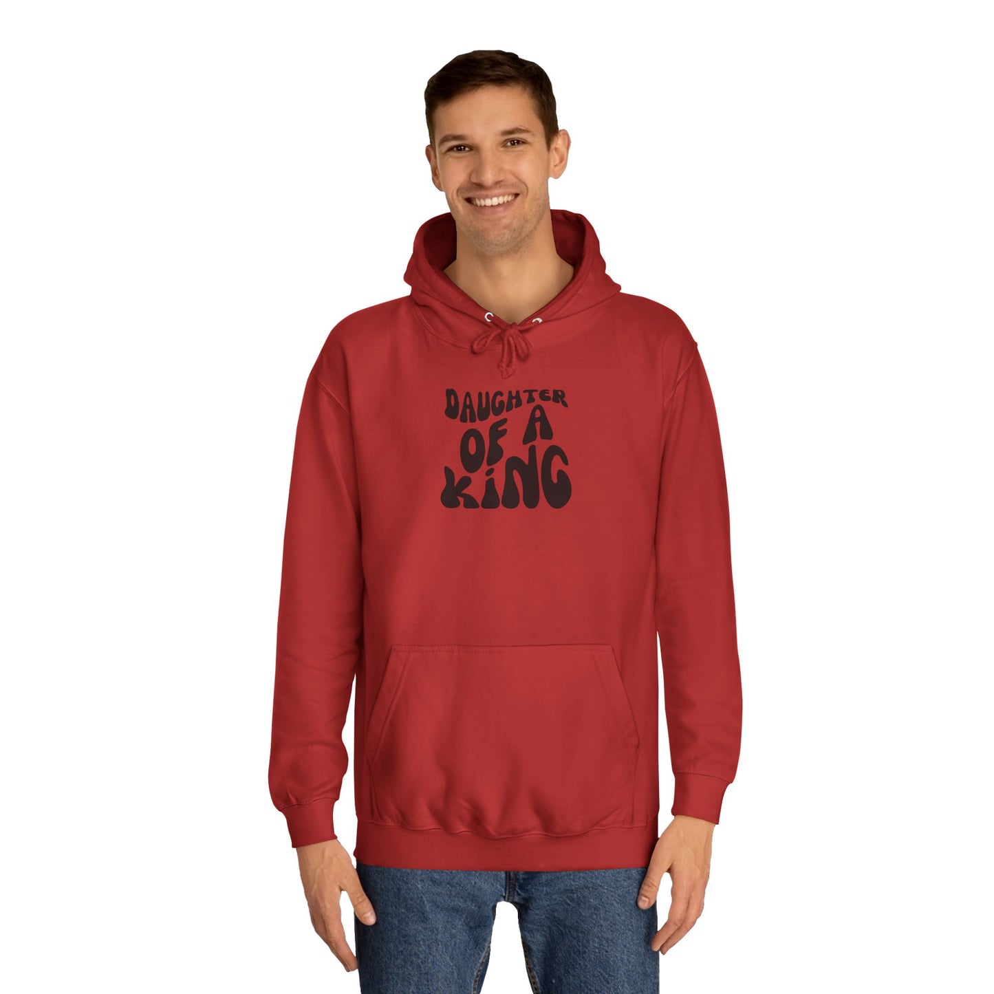 Daughter Of A King, Hoodie