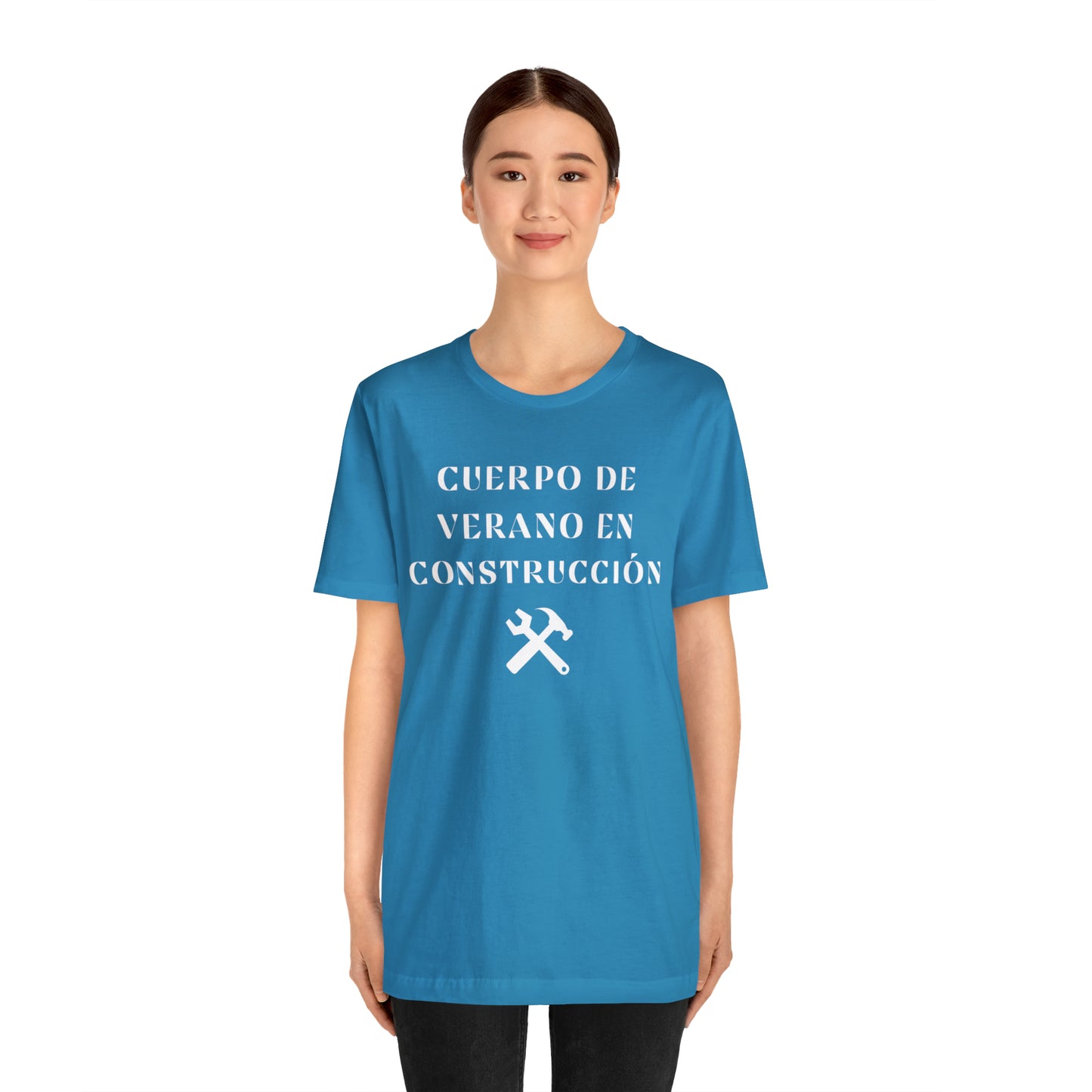 Cuerpo de Verano En Construction, Shirt