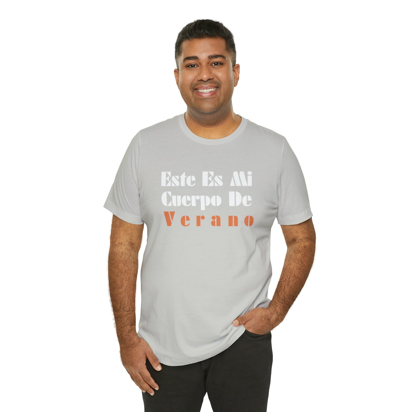 Este Es Mi Cuerpo De Verano, Shirt