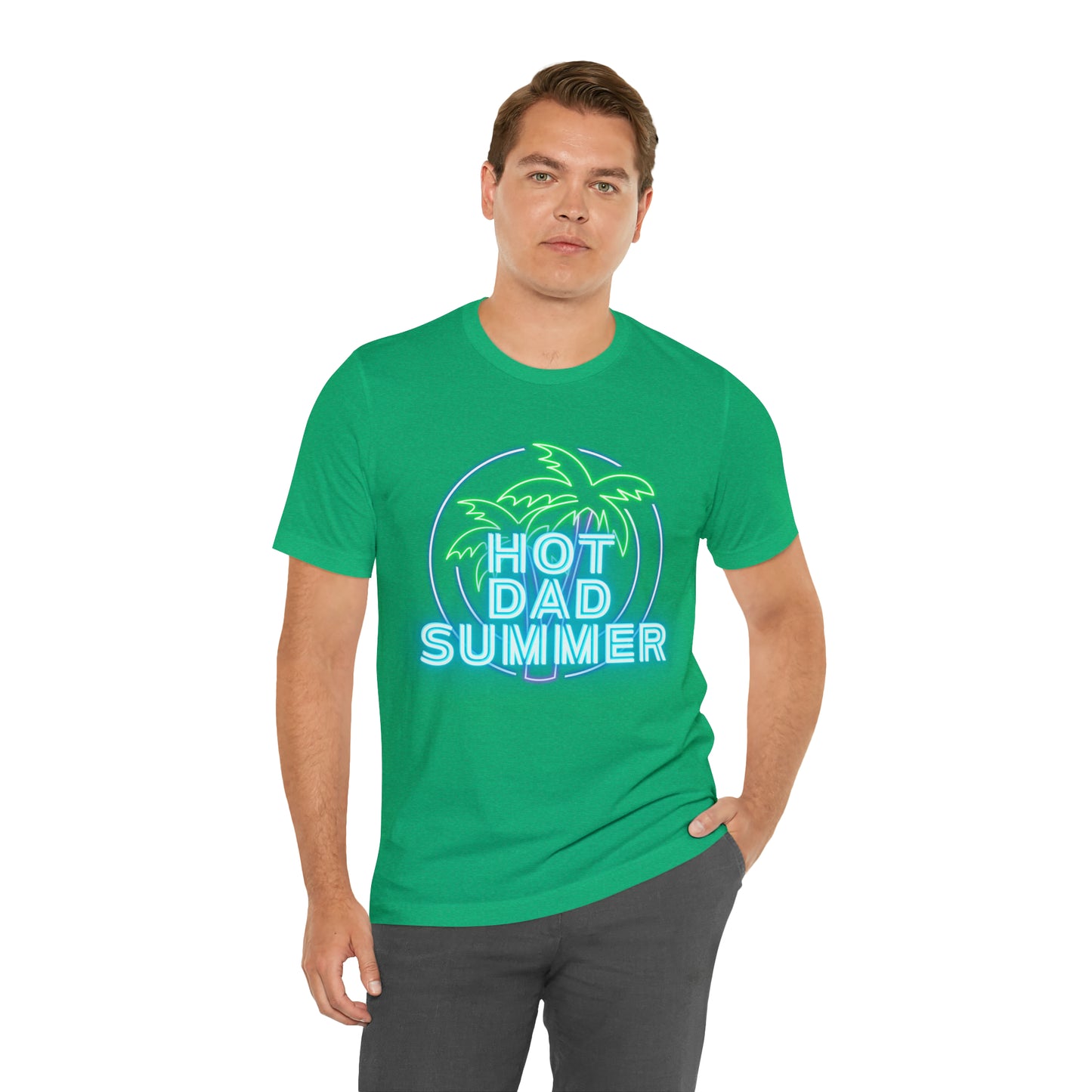 Hot Dad Summer, Shirt