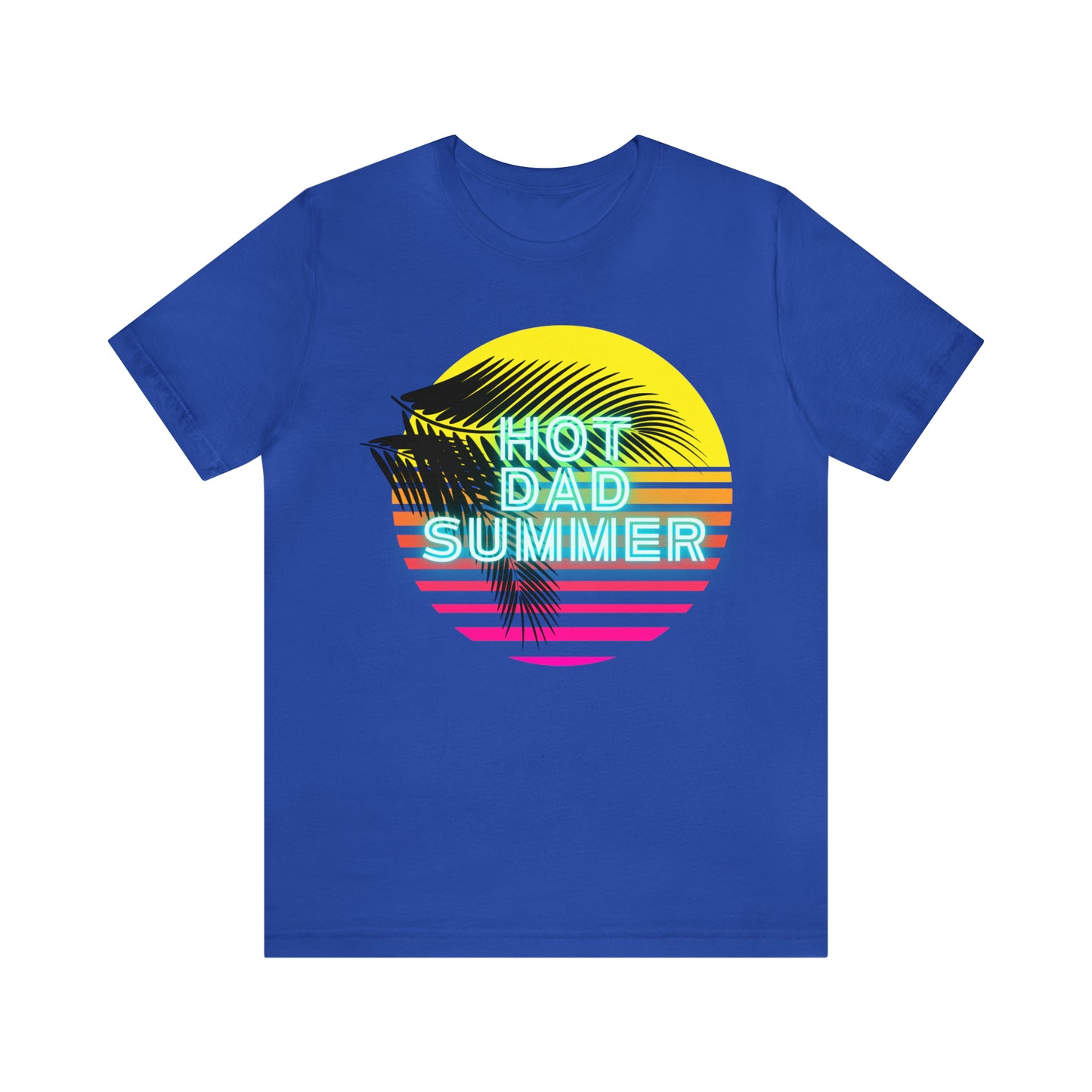 Hot Dad Summer, Shirt