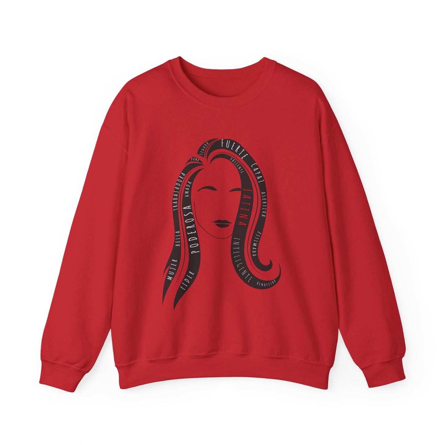 Fuerza Latina, Sweatshirt