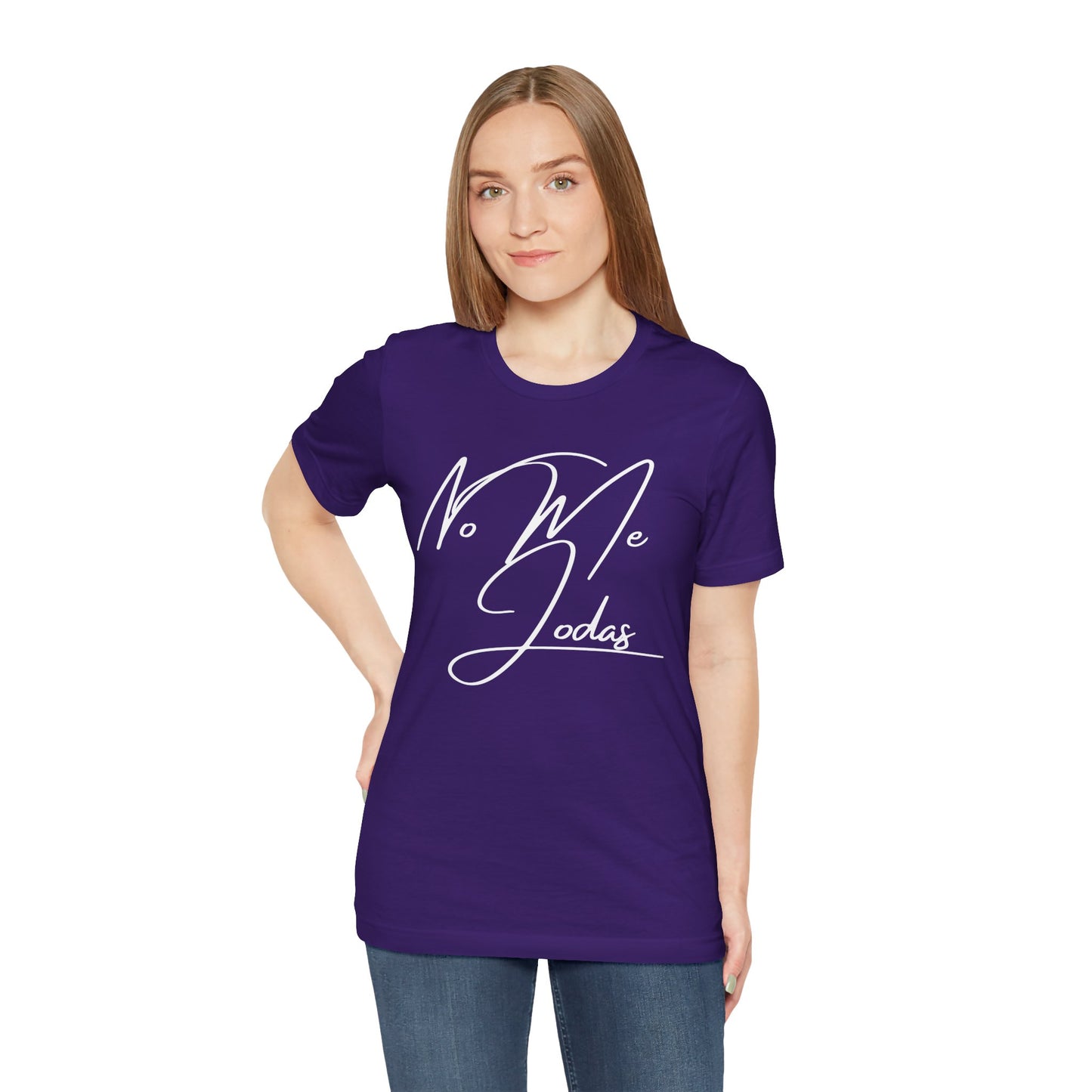 No Me Jodas, Shirt