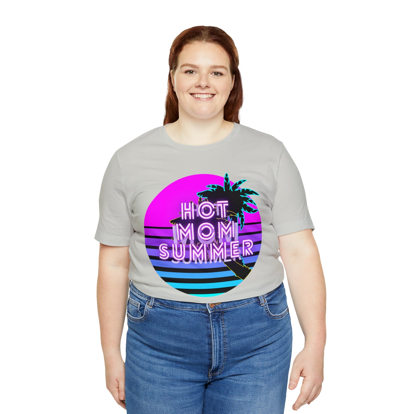 Hot Mom Summer, Shirt