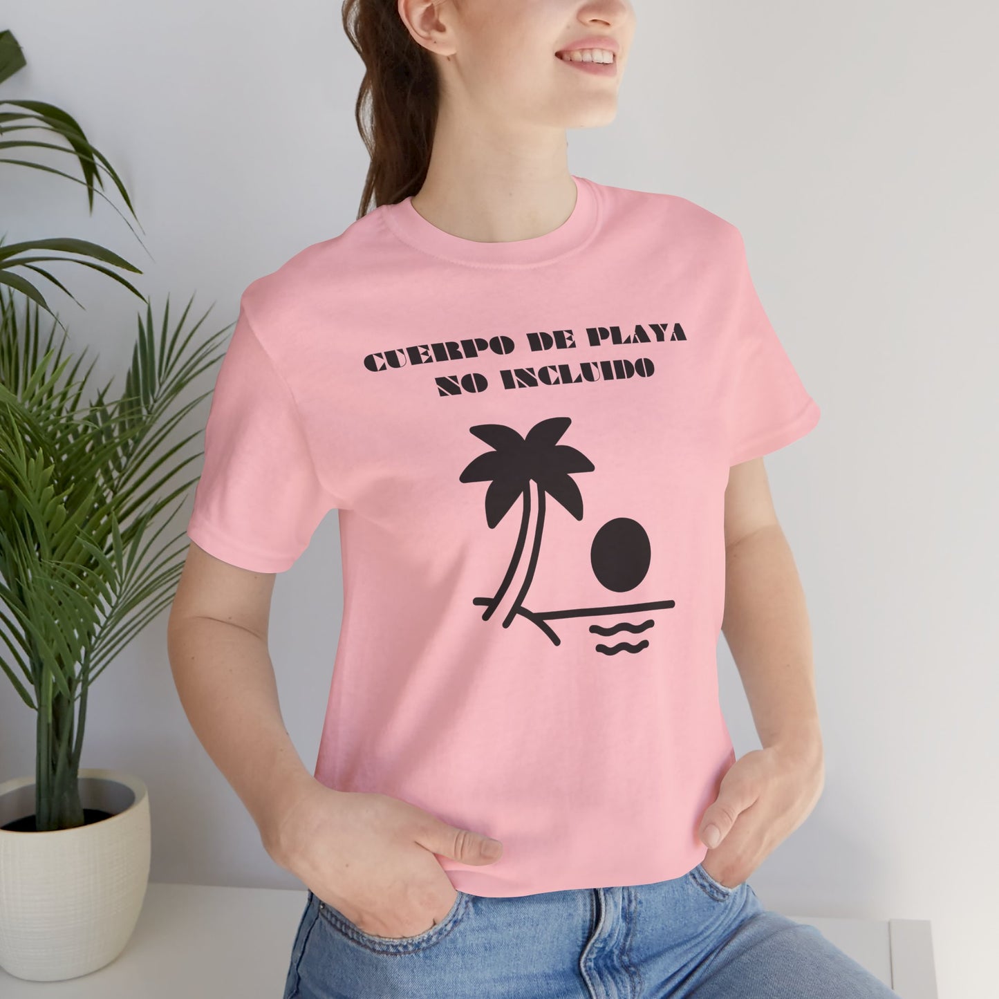 Cuerpo De Playa No Includio, Shirt