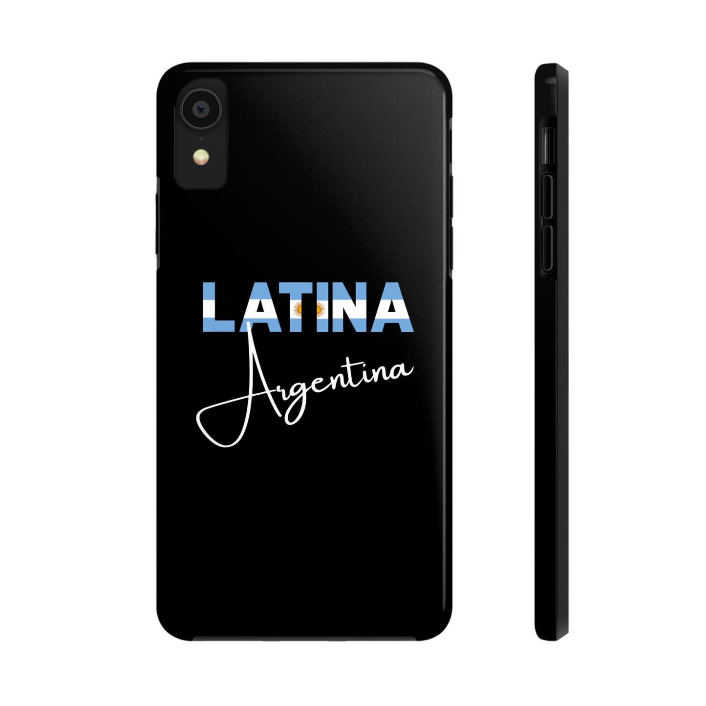 Latina Argentina Tough Phone Case | Argentina Latina Pride Protective Cover