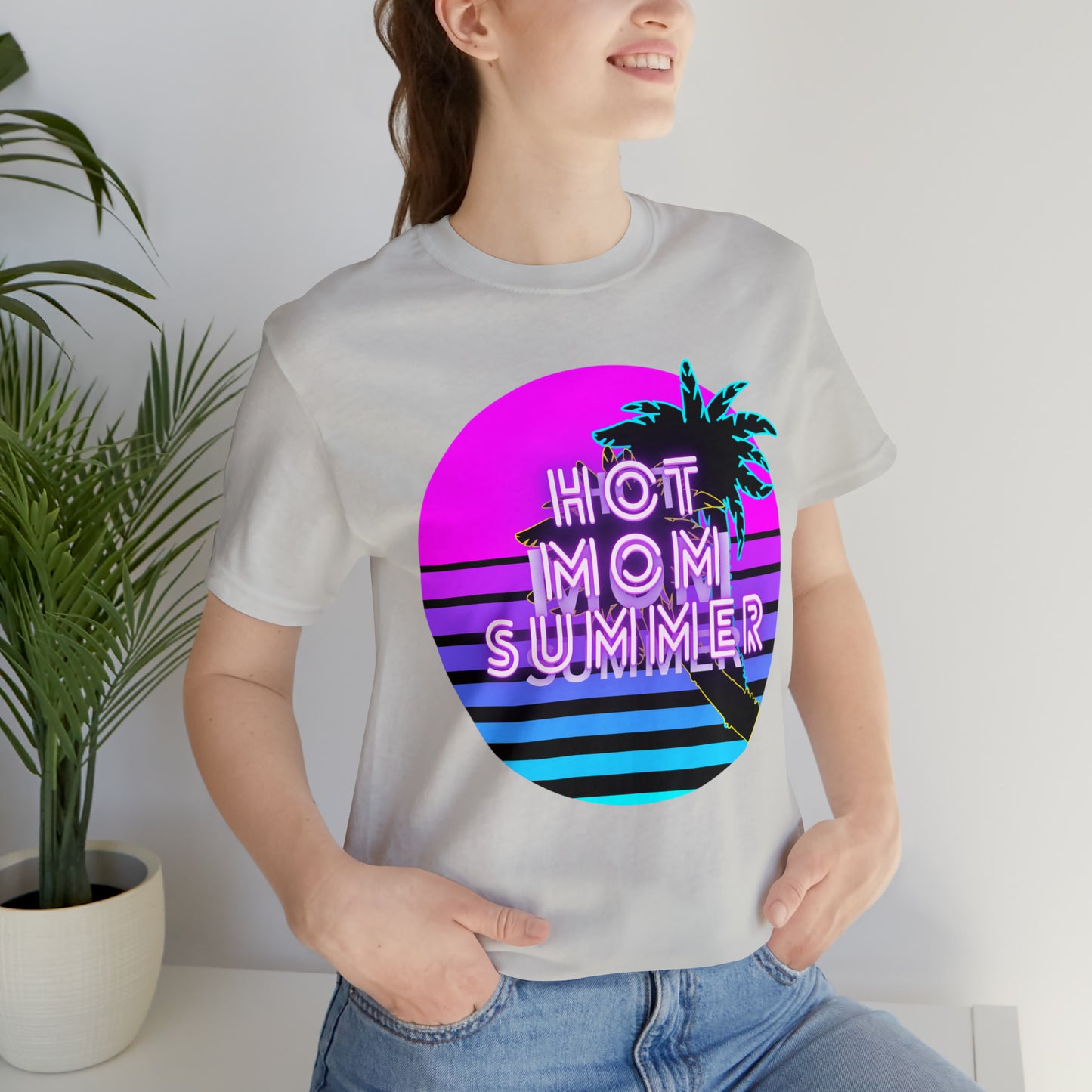 Hot Mom Summer, Shirt