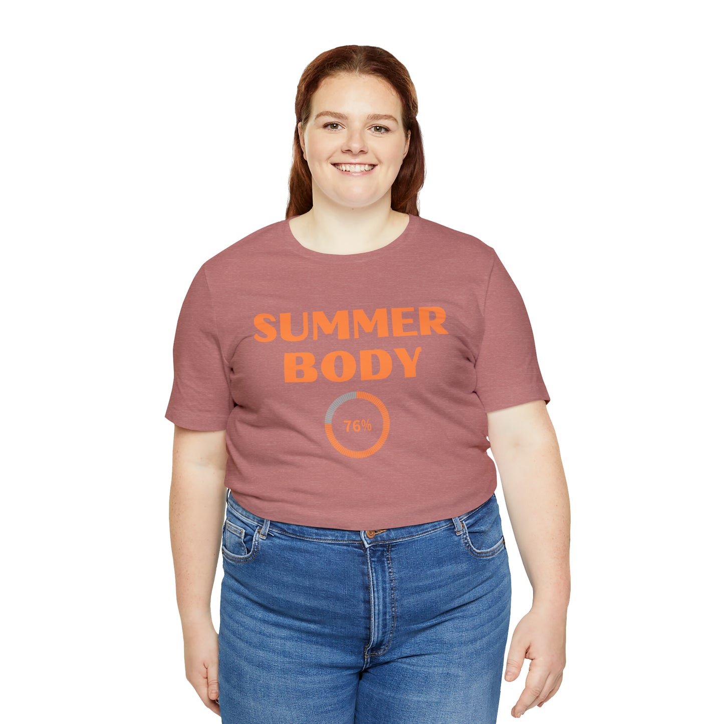 Summer Body Loading, Shirt