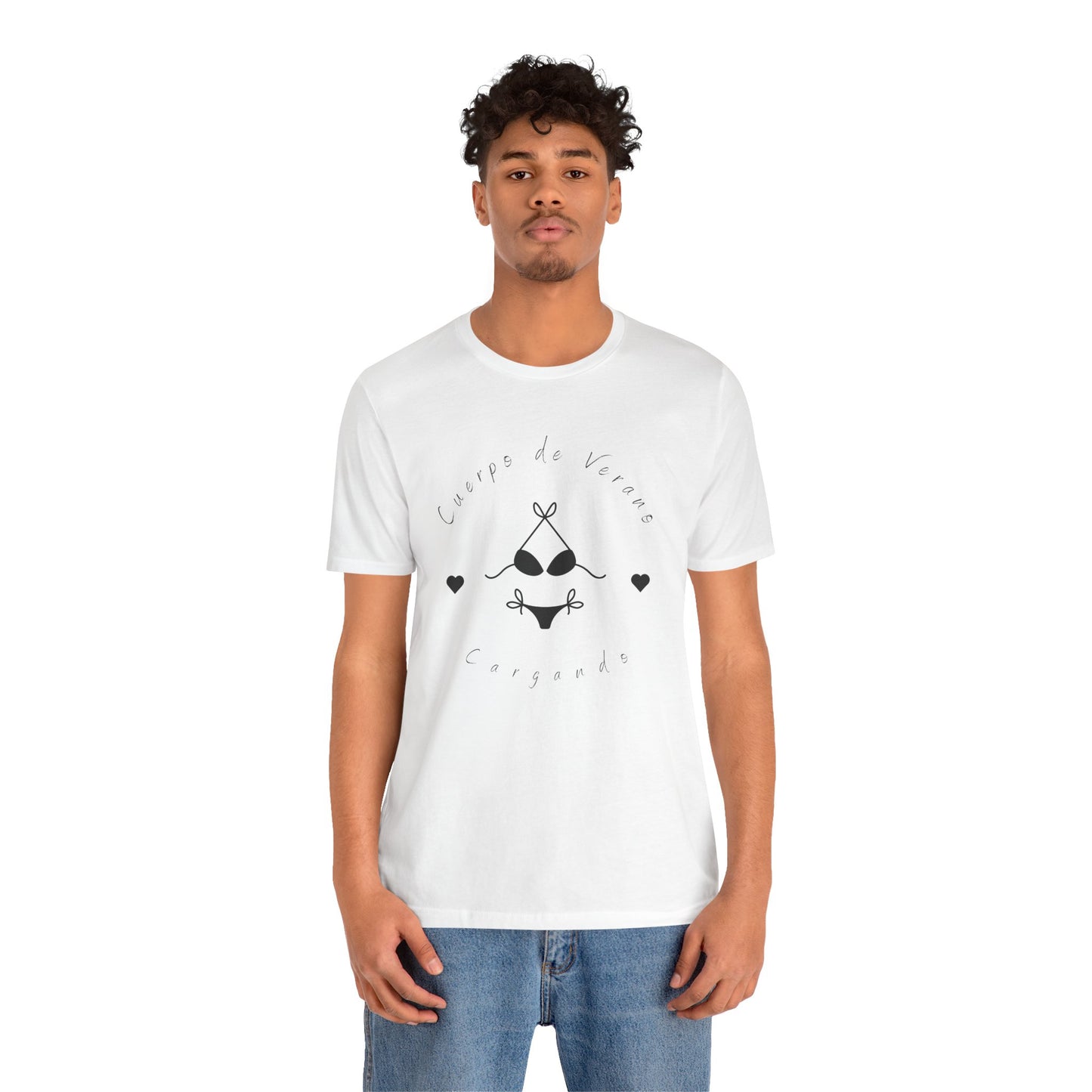 Cuerpo De Verano Shirt | Funny Latina Shirt