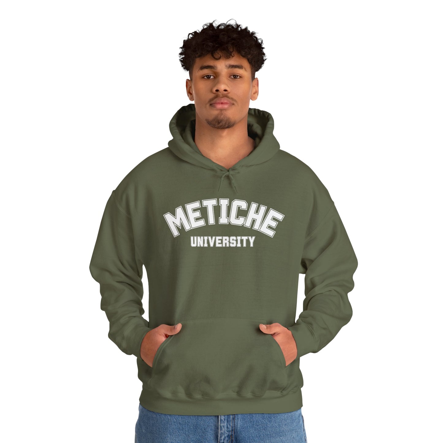 Metiche University, Hoodie