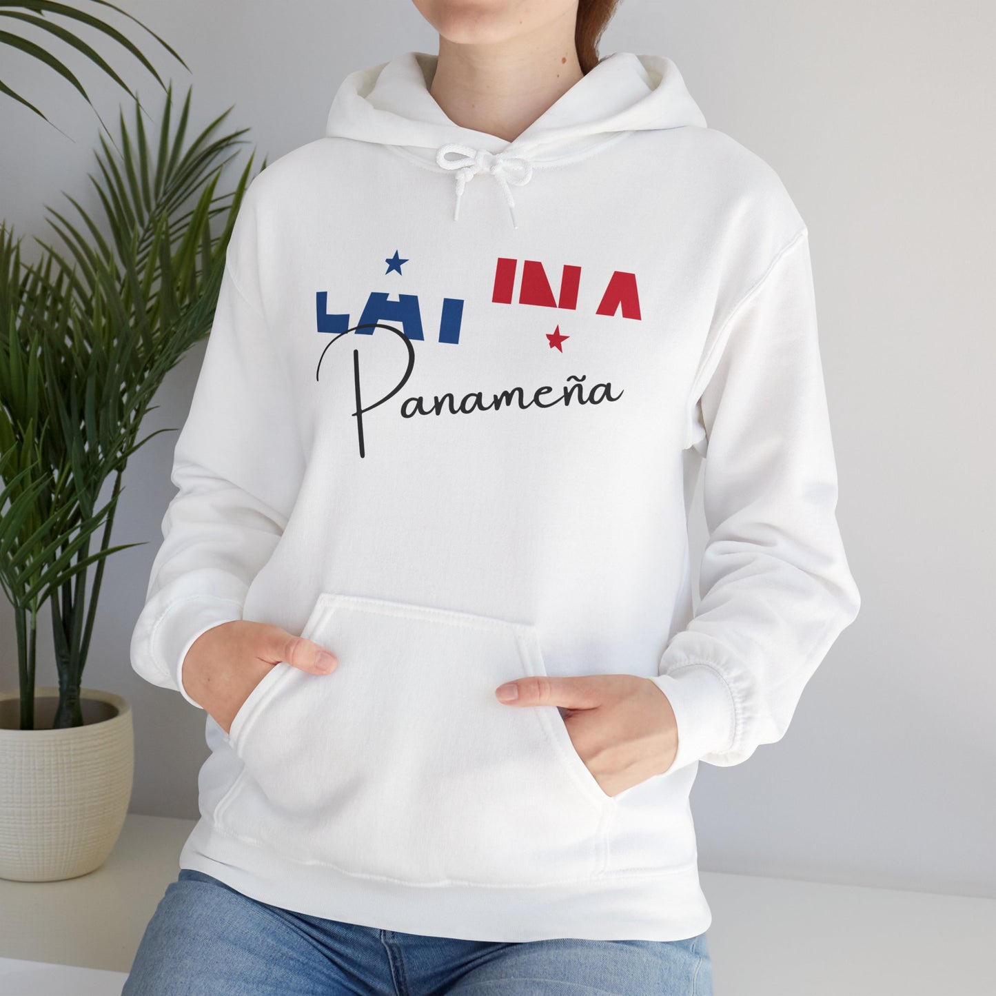 Latina Panameña, Hoodie