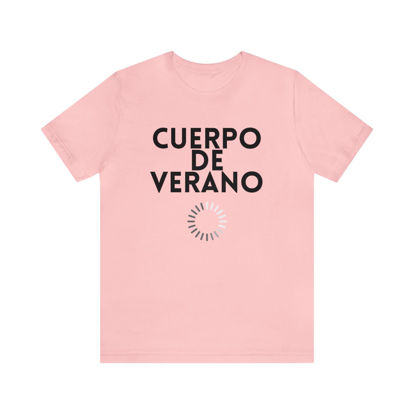 Cuerpo De Verano Cargando, Shirt