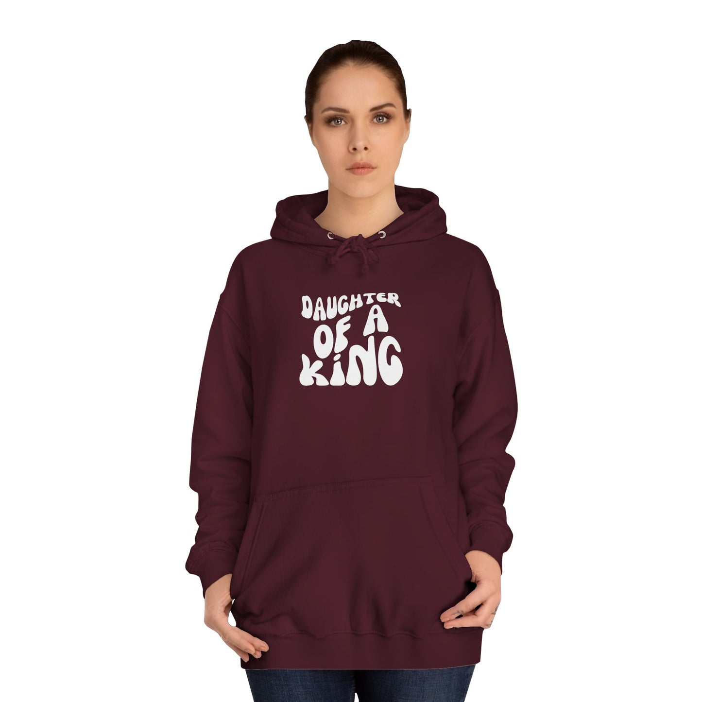 Daughter Of A King, Hoodie