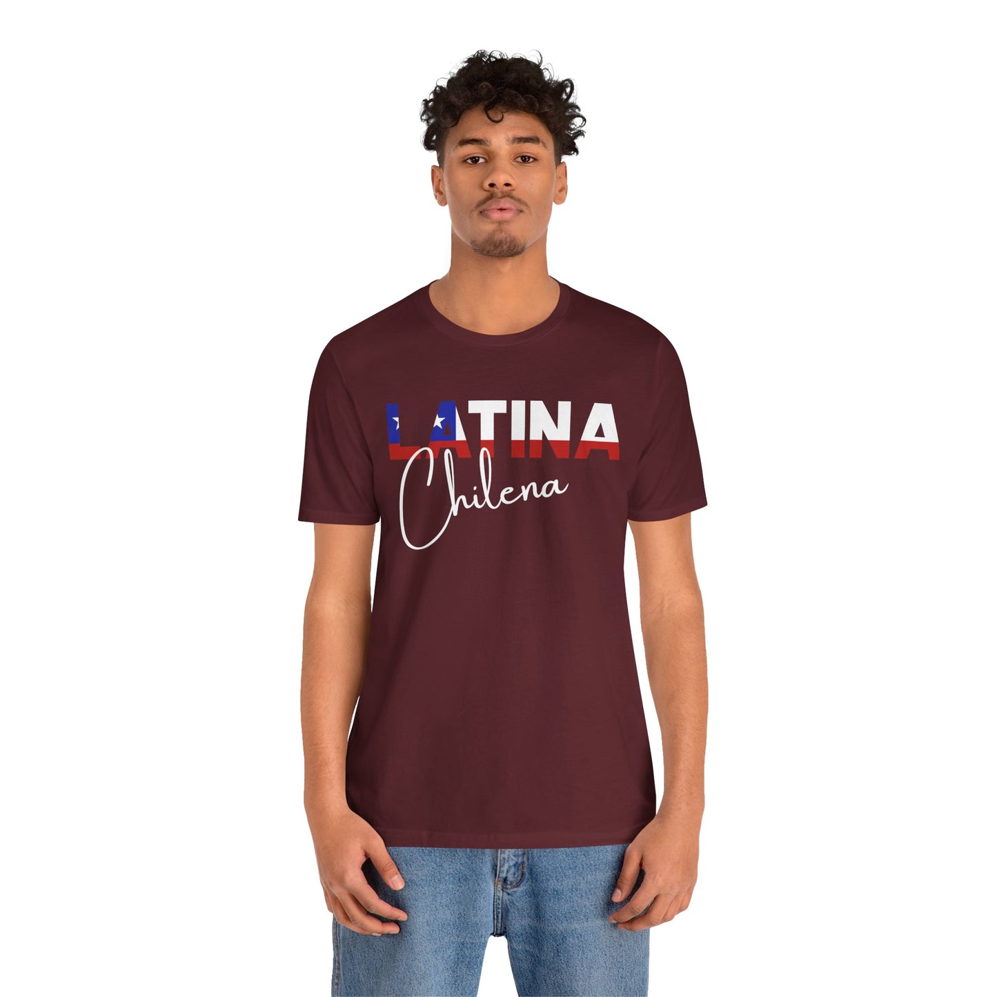 Latina Chilena, Shirt