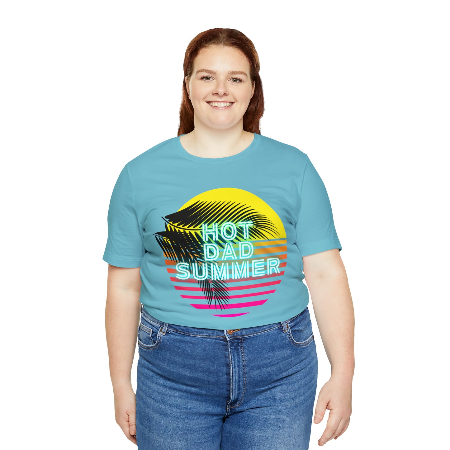 Hot Dad Summer, Shirt