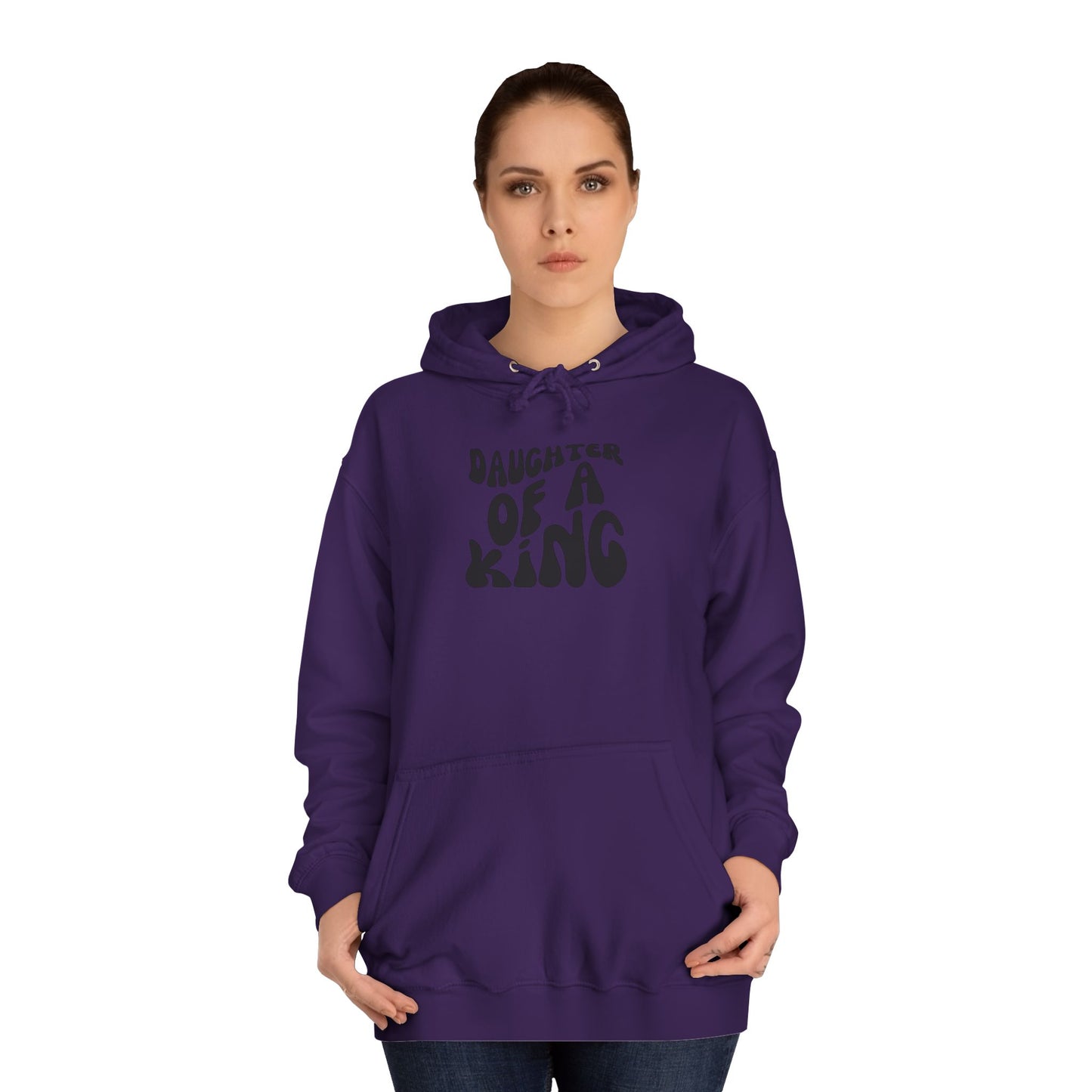 Daughter Of A King, Hoodie