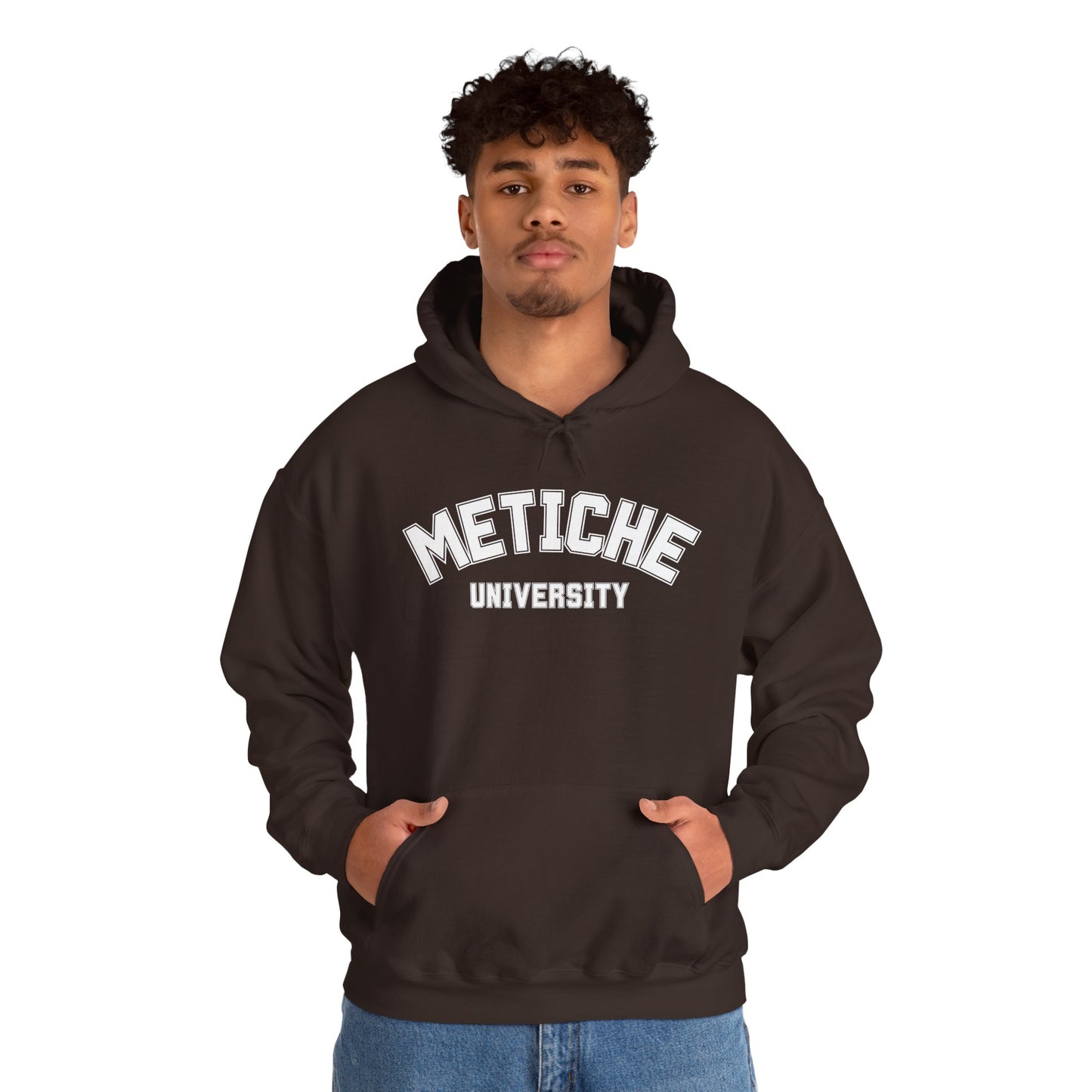 Metiche University, Hoodie