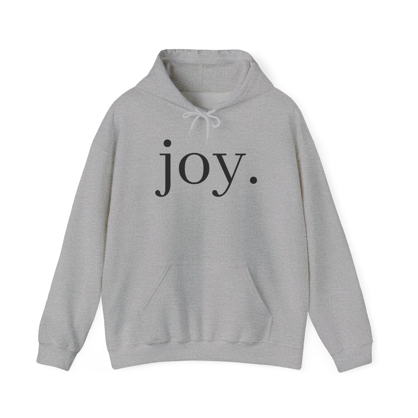 Christmas Family Matching "Joy" Hoodie