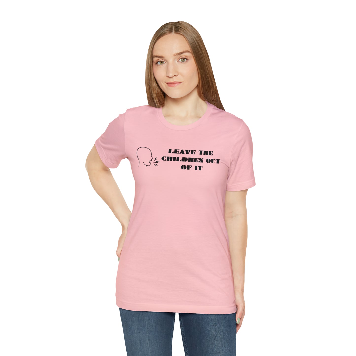 The Children, Shirt
